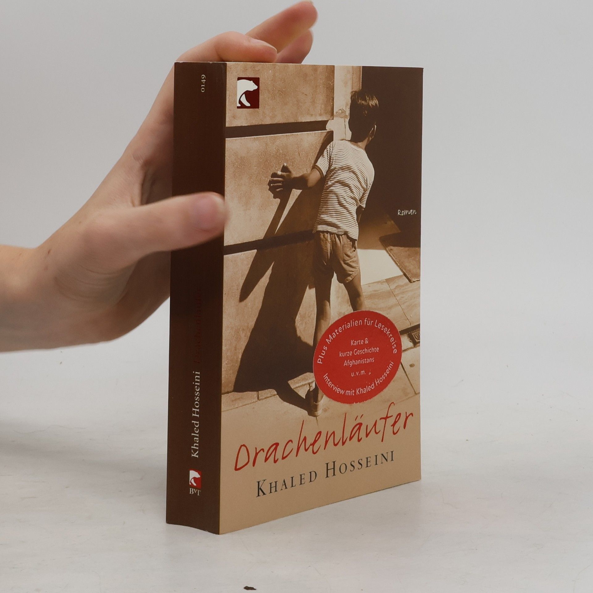 Khaled Hosseini Drachenläufer