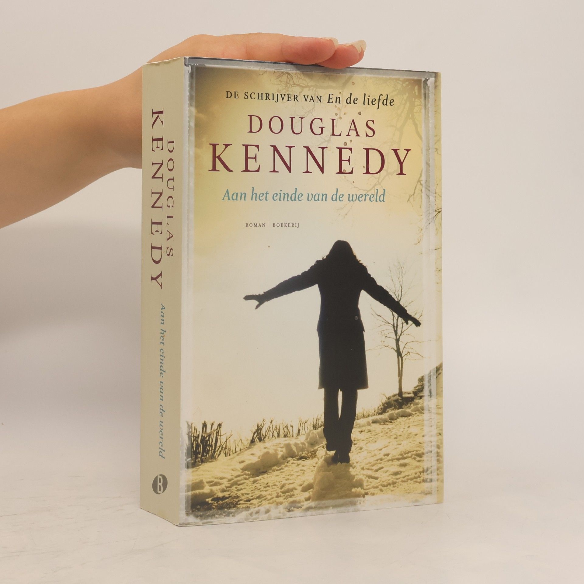 Douglas Kennedy Aan het einde van de wereld