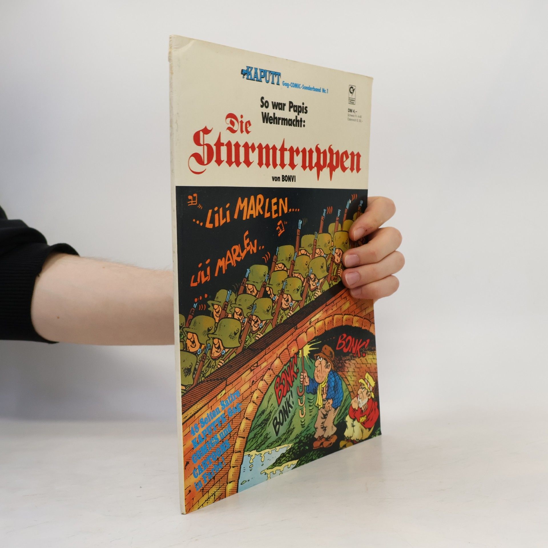 Autorenkollektiv Die Sturmtruppen Nr. 1