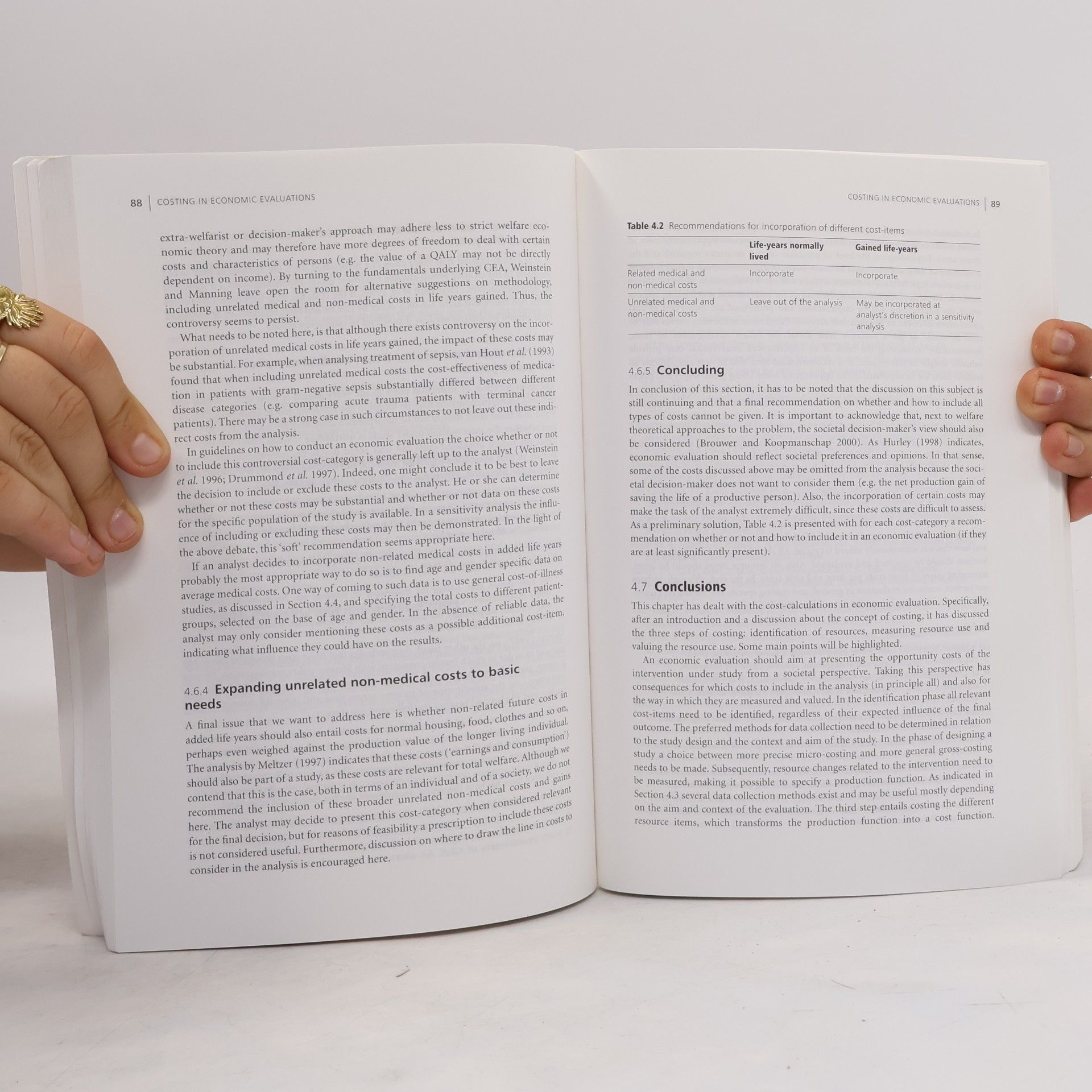 Michael F. Drummond Economic Evaluation in Health Care