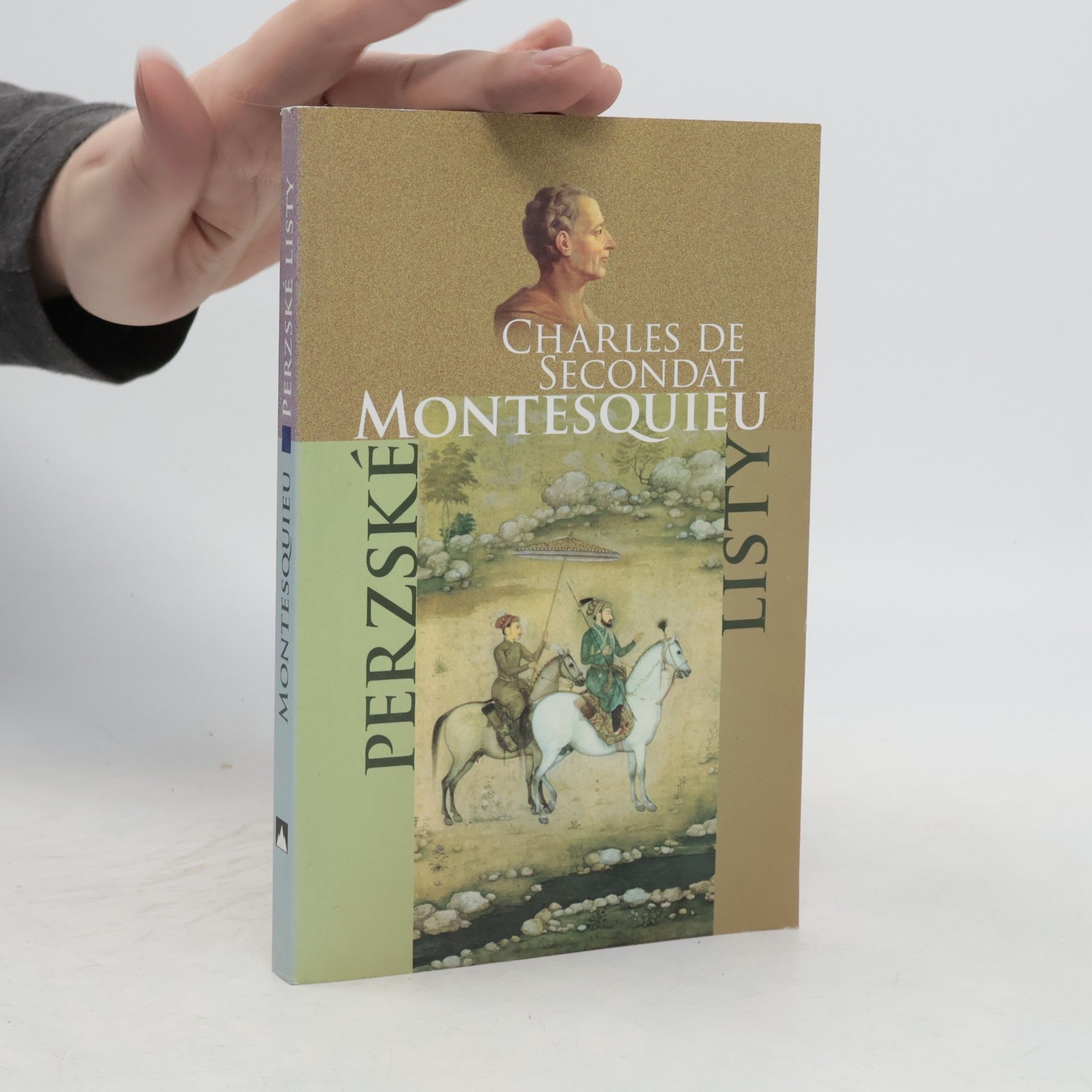 Montesquieu Perzské listy