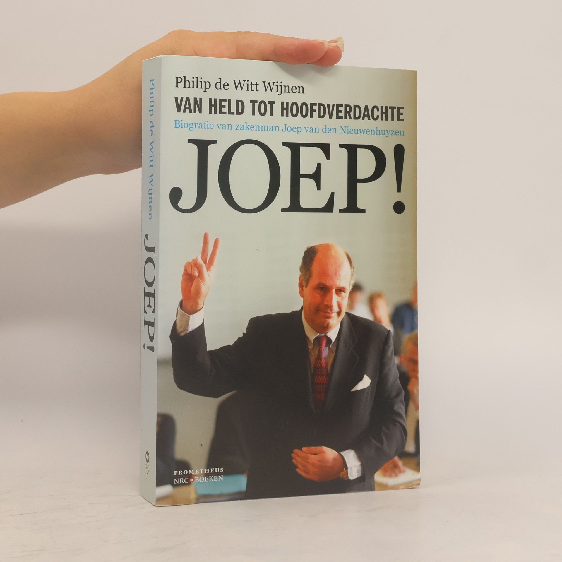 Philip de Witt Wijnen Joep!