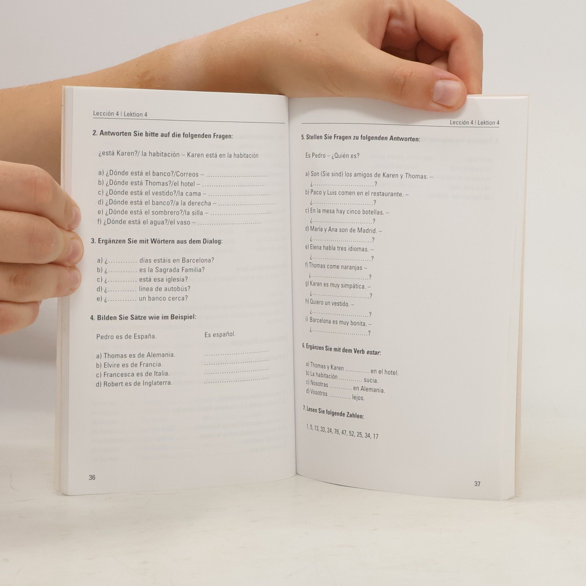 Kolektiv autorů Spanisch. Die Sprache erleben