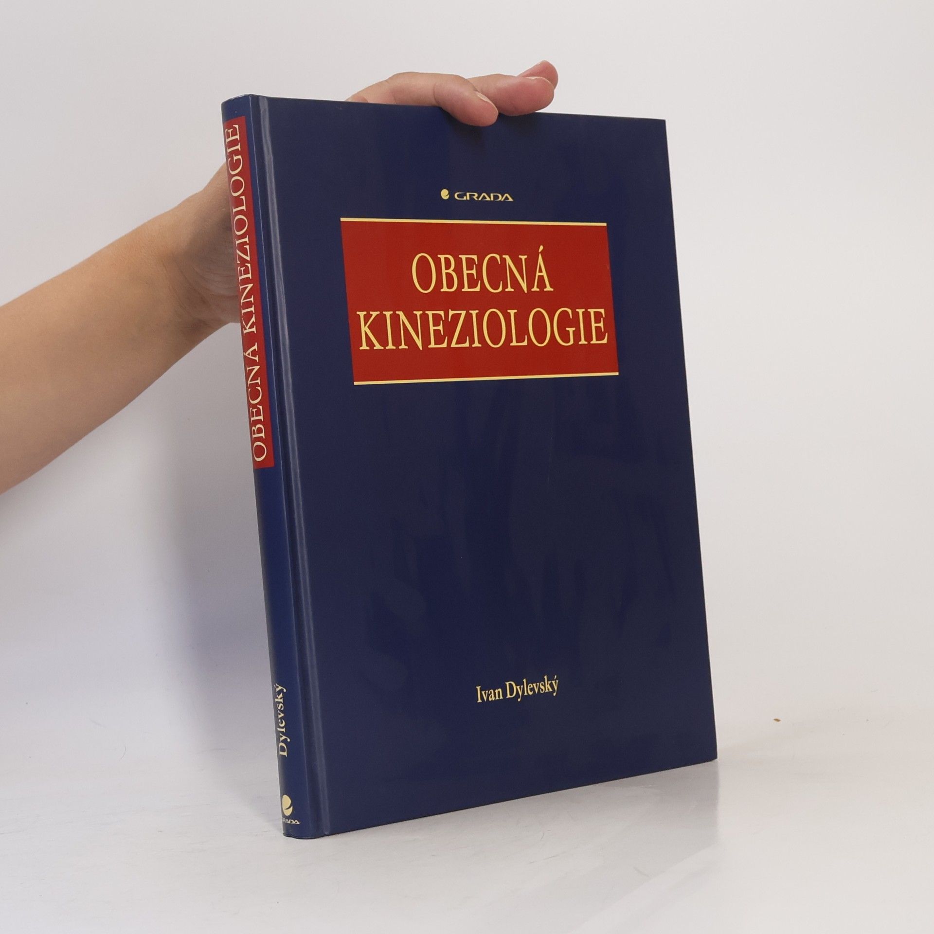 Ivan Dylevský Obecná kineziologie