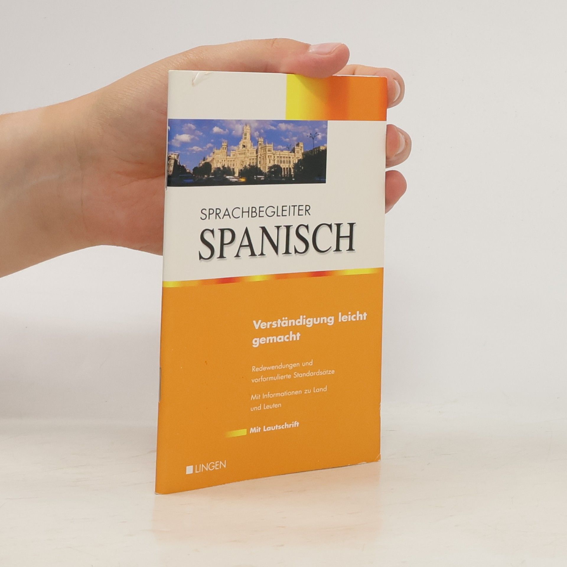 Autorenkollektiv Sprachbegleiter Spanisch