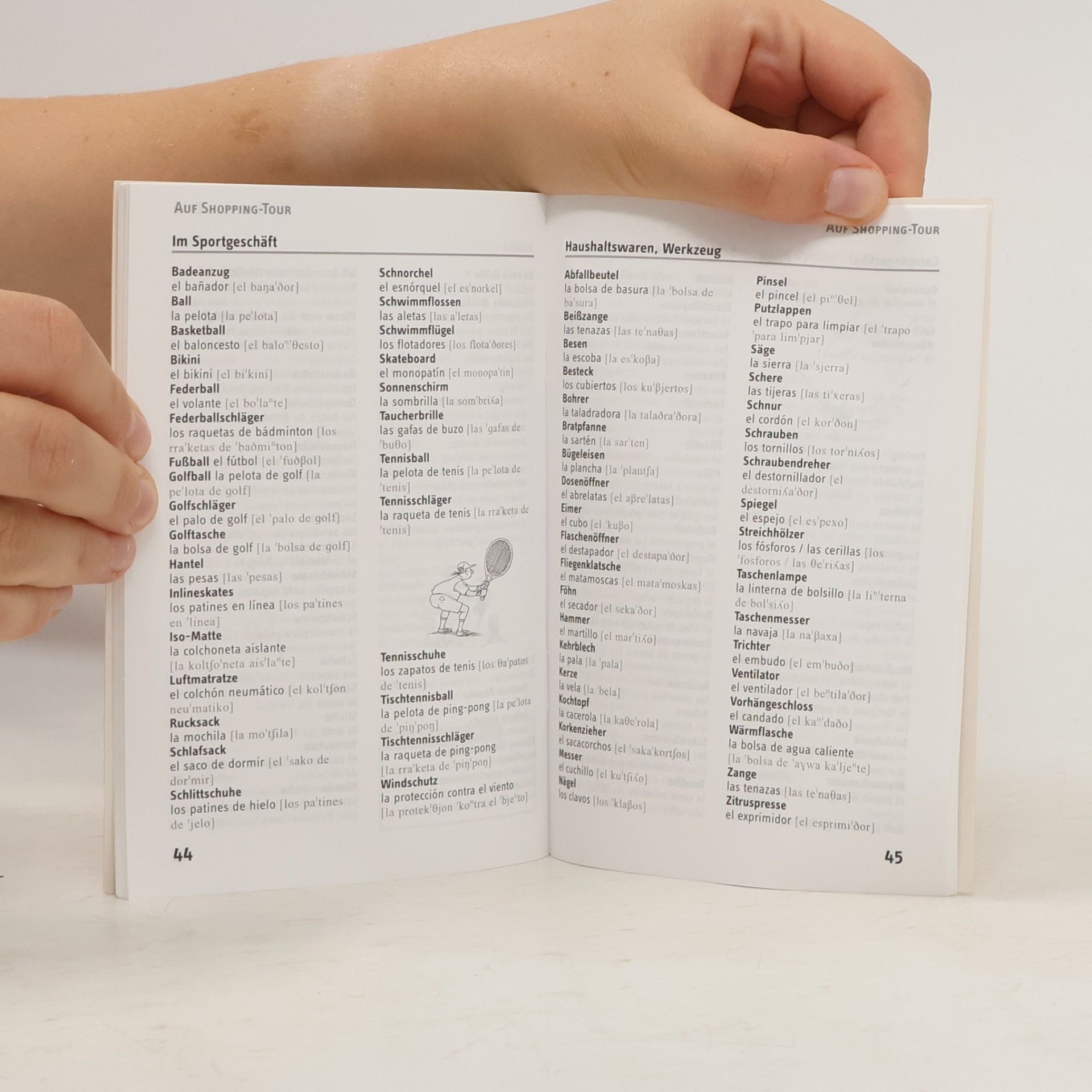 Autorenkollektiv Sprachbegleiter Spanisch