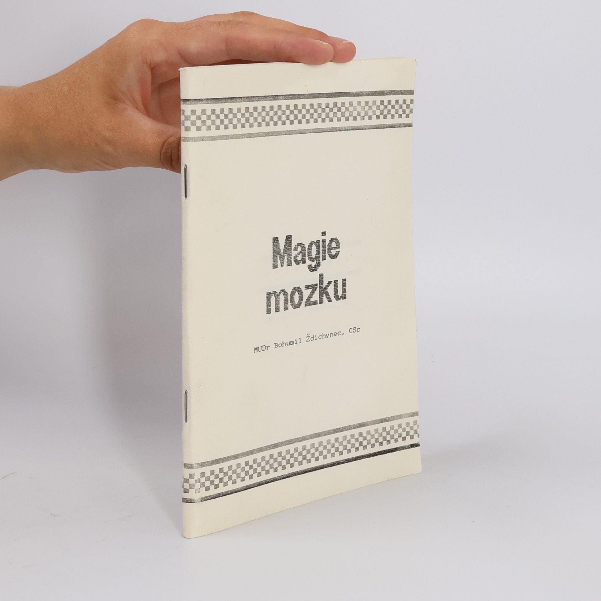 Magie mozku
