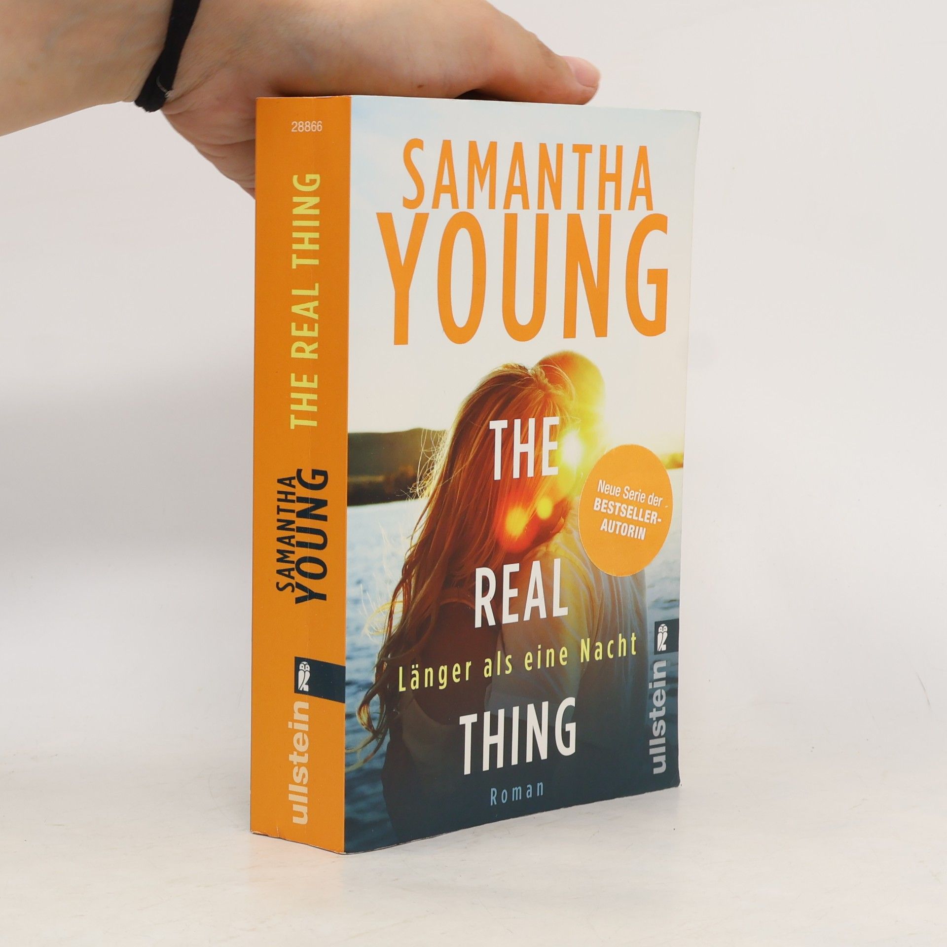 Samantha Young The Real Thing
