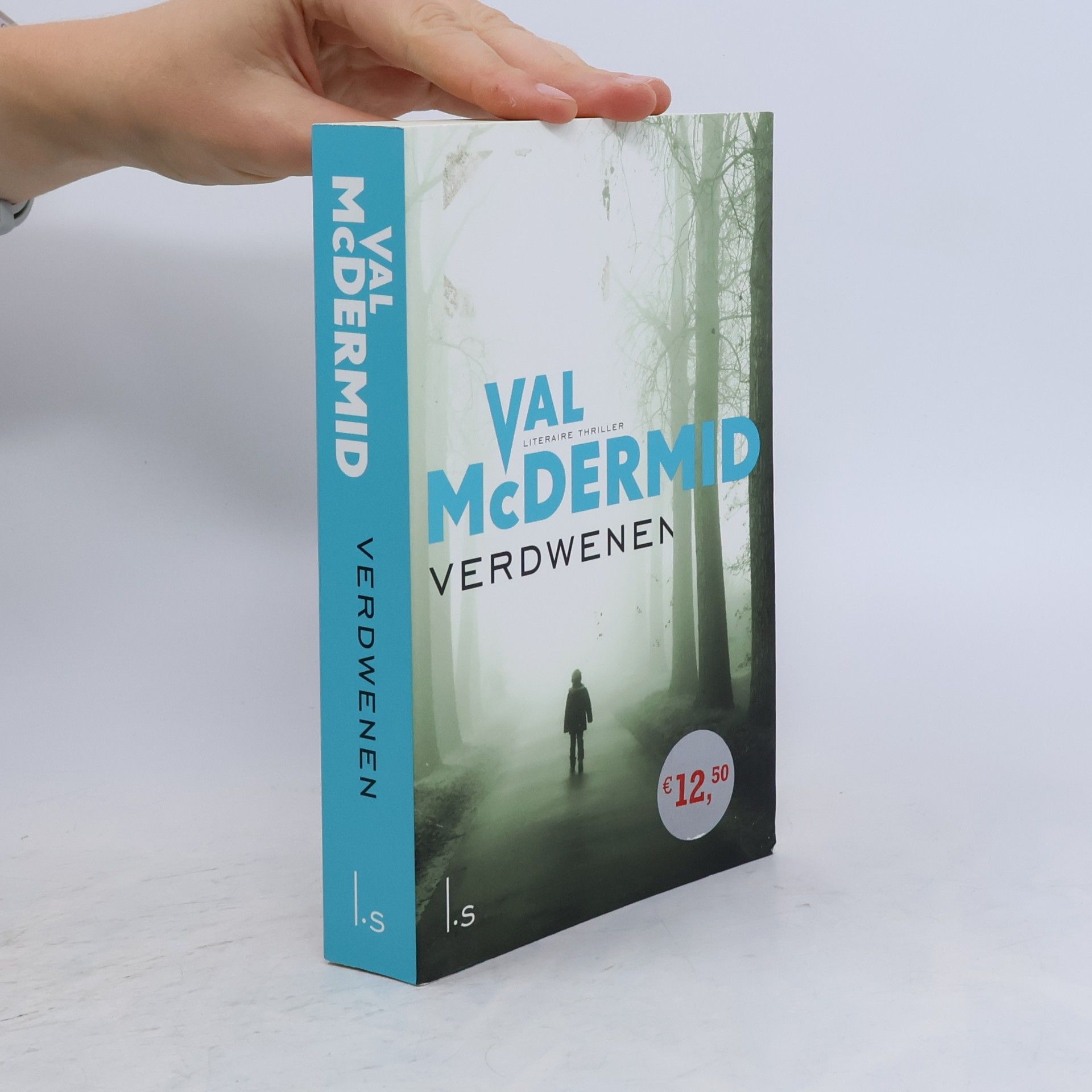Val McDermid Verdwenen / druk 3