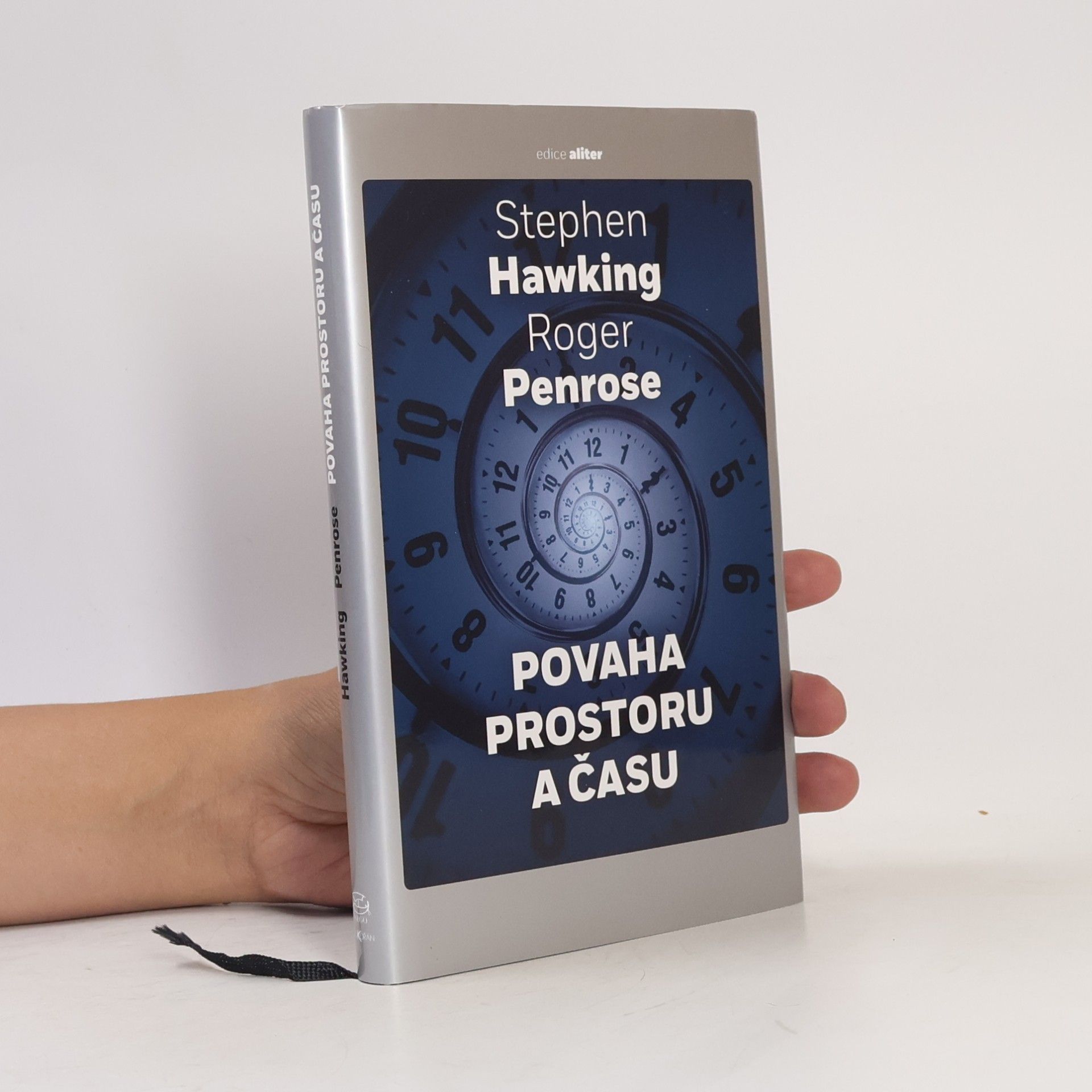 Stephen Hawking Povaha prostoru a času