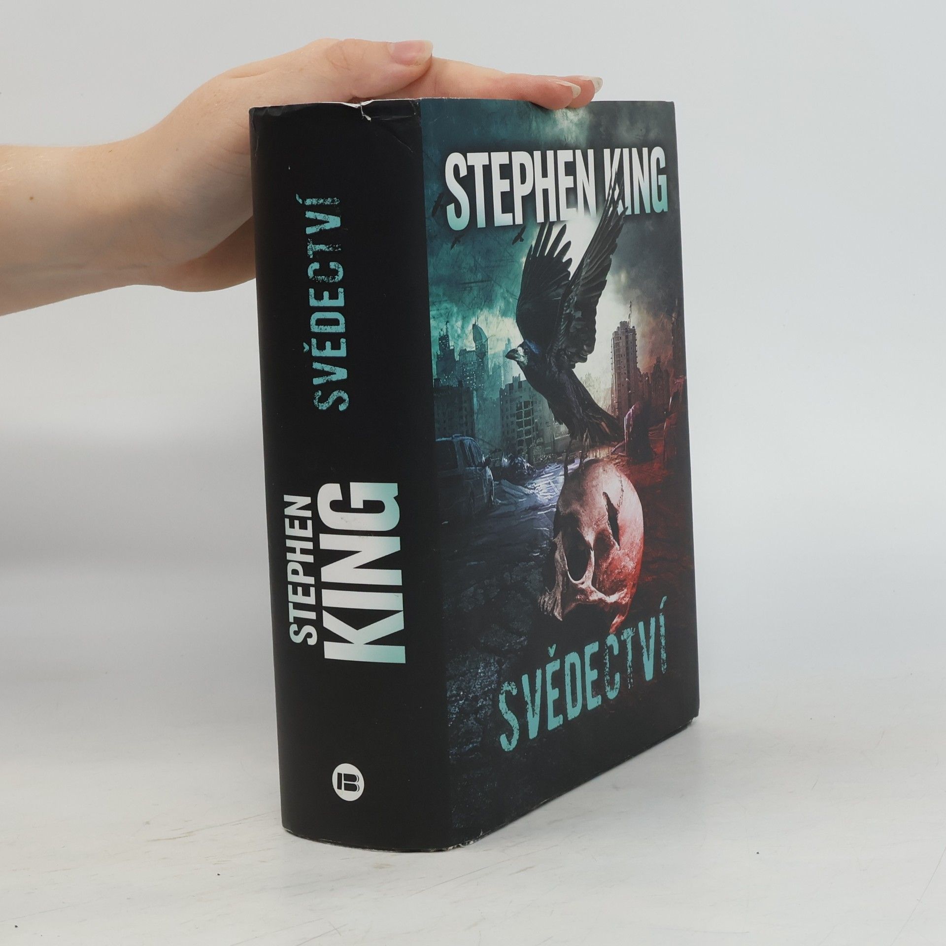 Stephen King Svědectví
