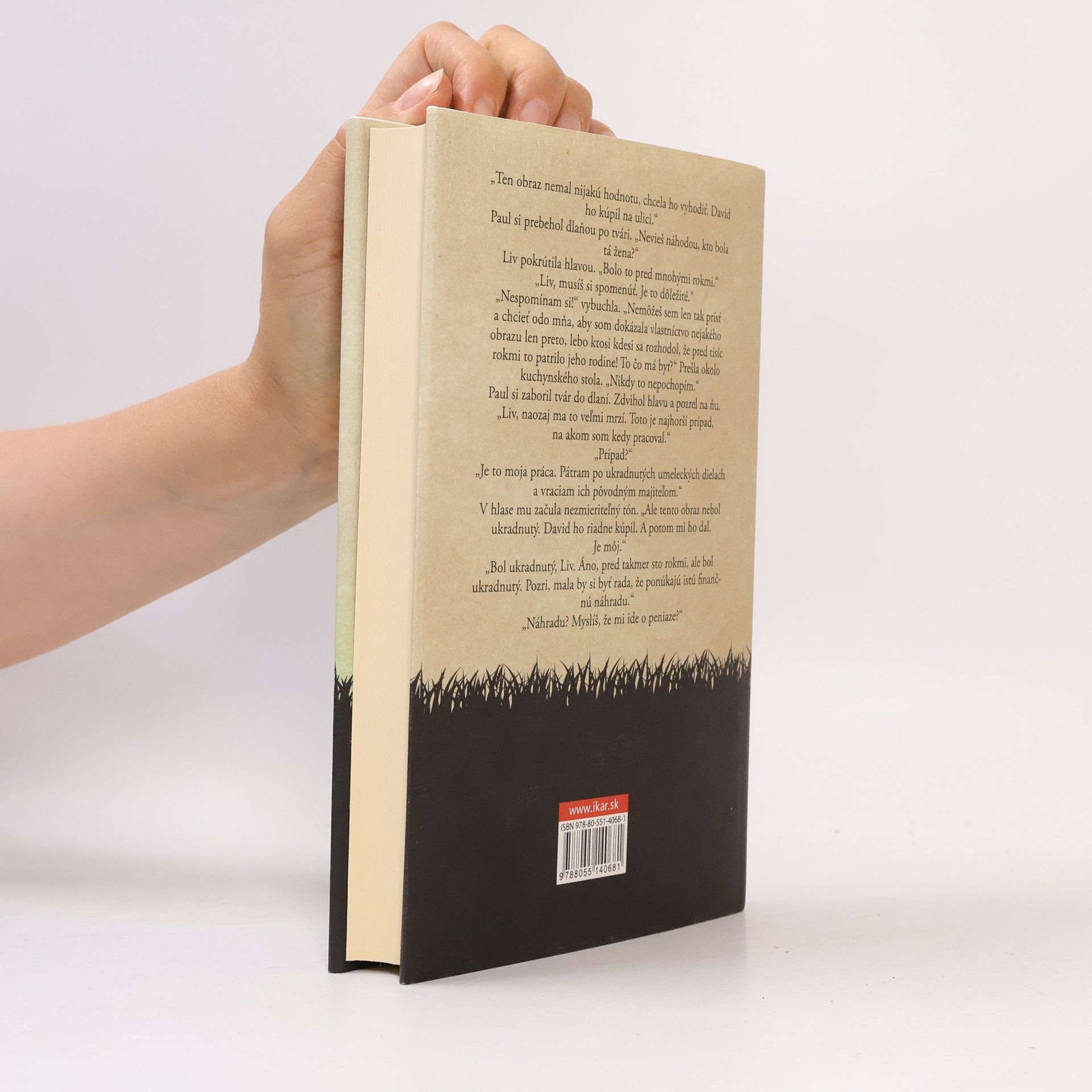 Jojo Moyes Dievča, ktoré si tu zanechal