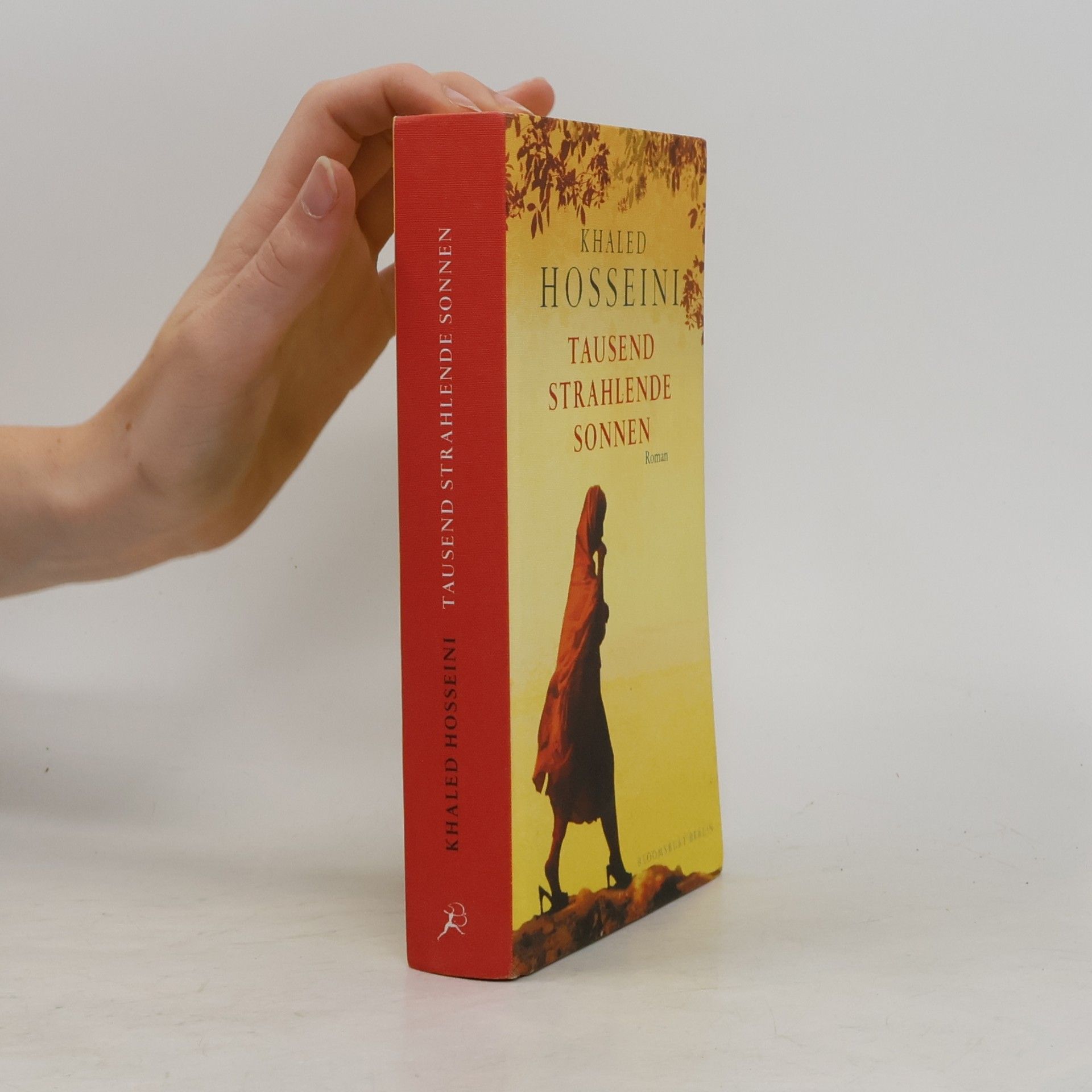 Khaled Hosseini Tausend strahlende sonnen
