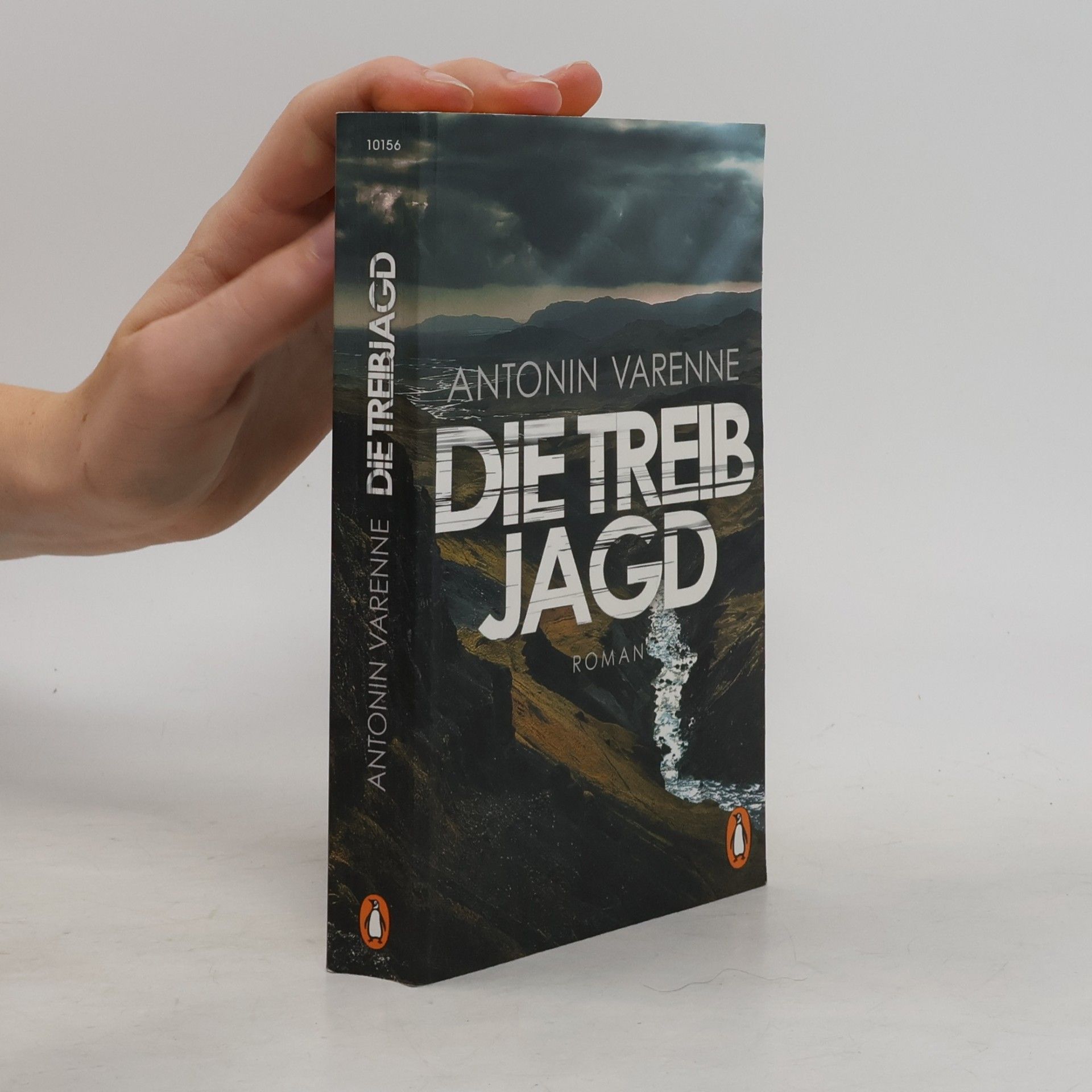 Antonin Varenne Die Treibjagd