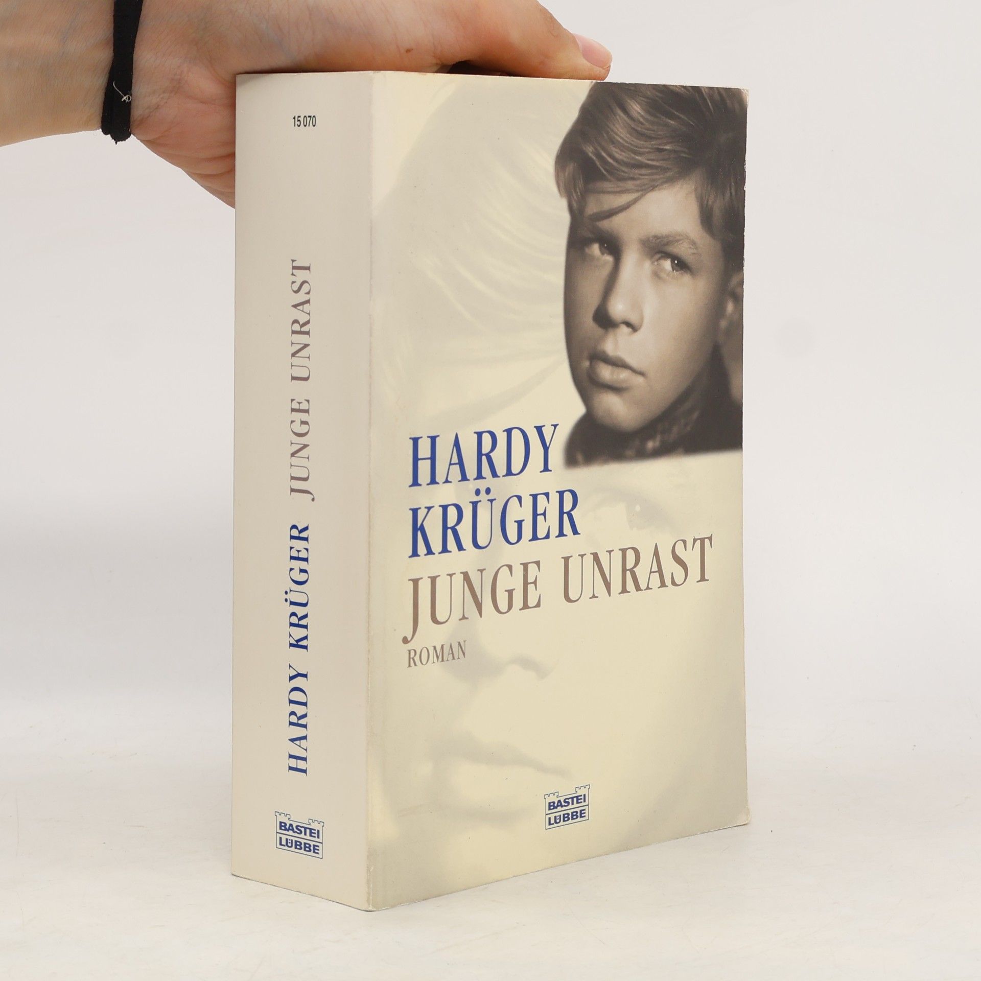 Hardy Krüger Junge Unrast