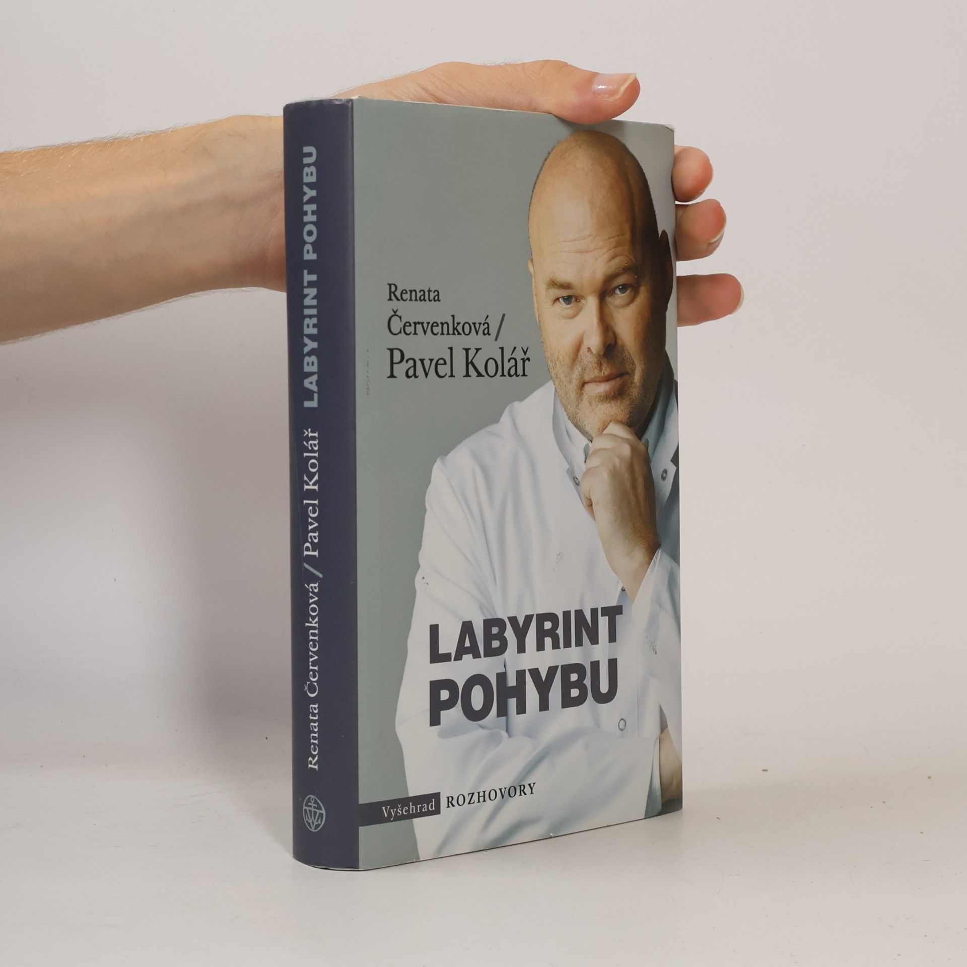 Pavel Kolář Labyrint pohybu