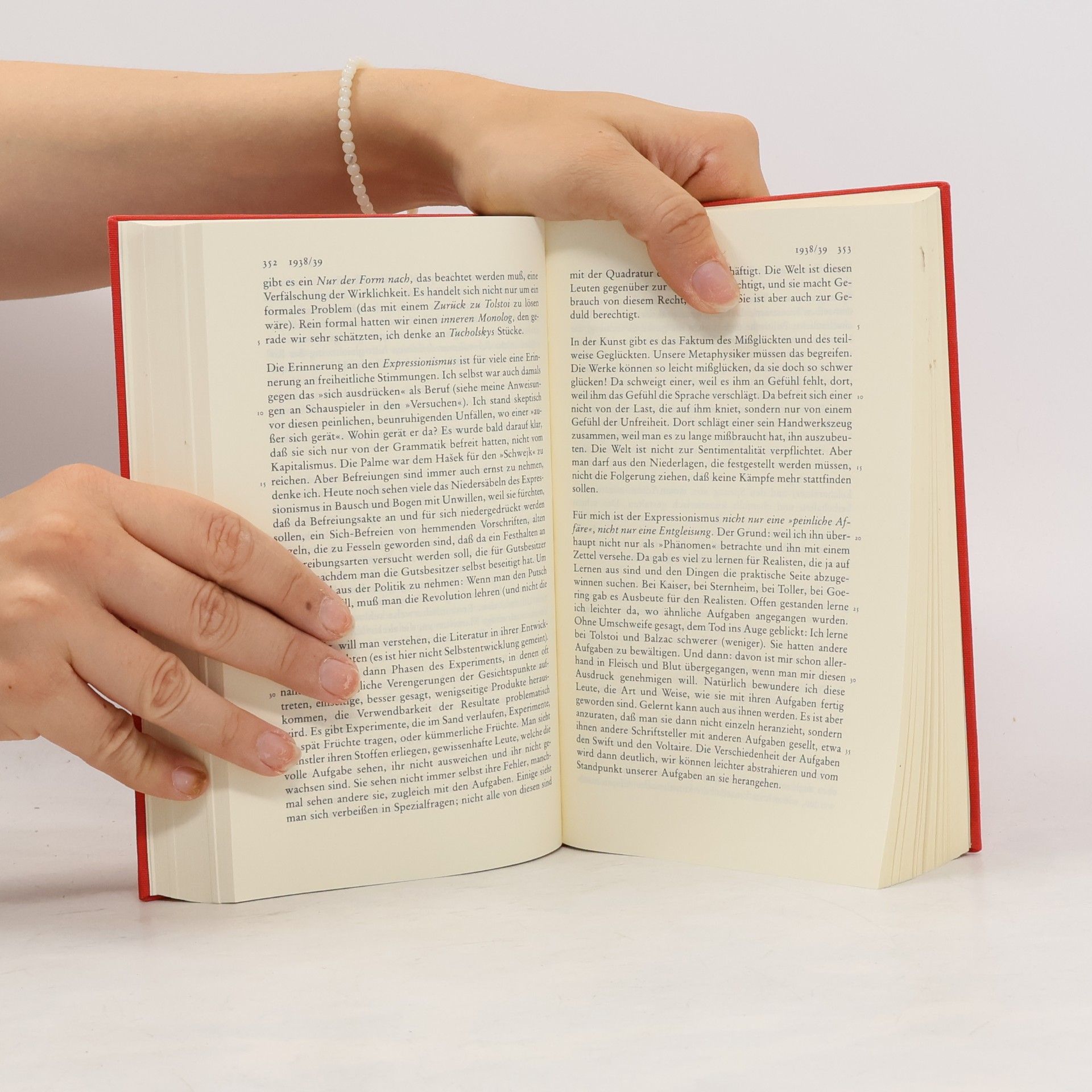 Bertolt Brecht Brecht Werke 6 Schriften