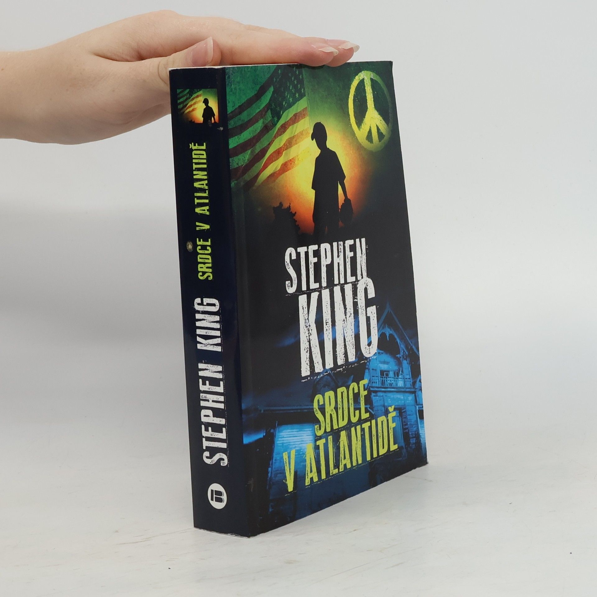 Stephen King Srdce v Atlantidě