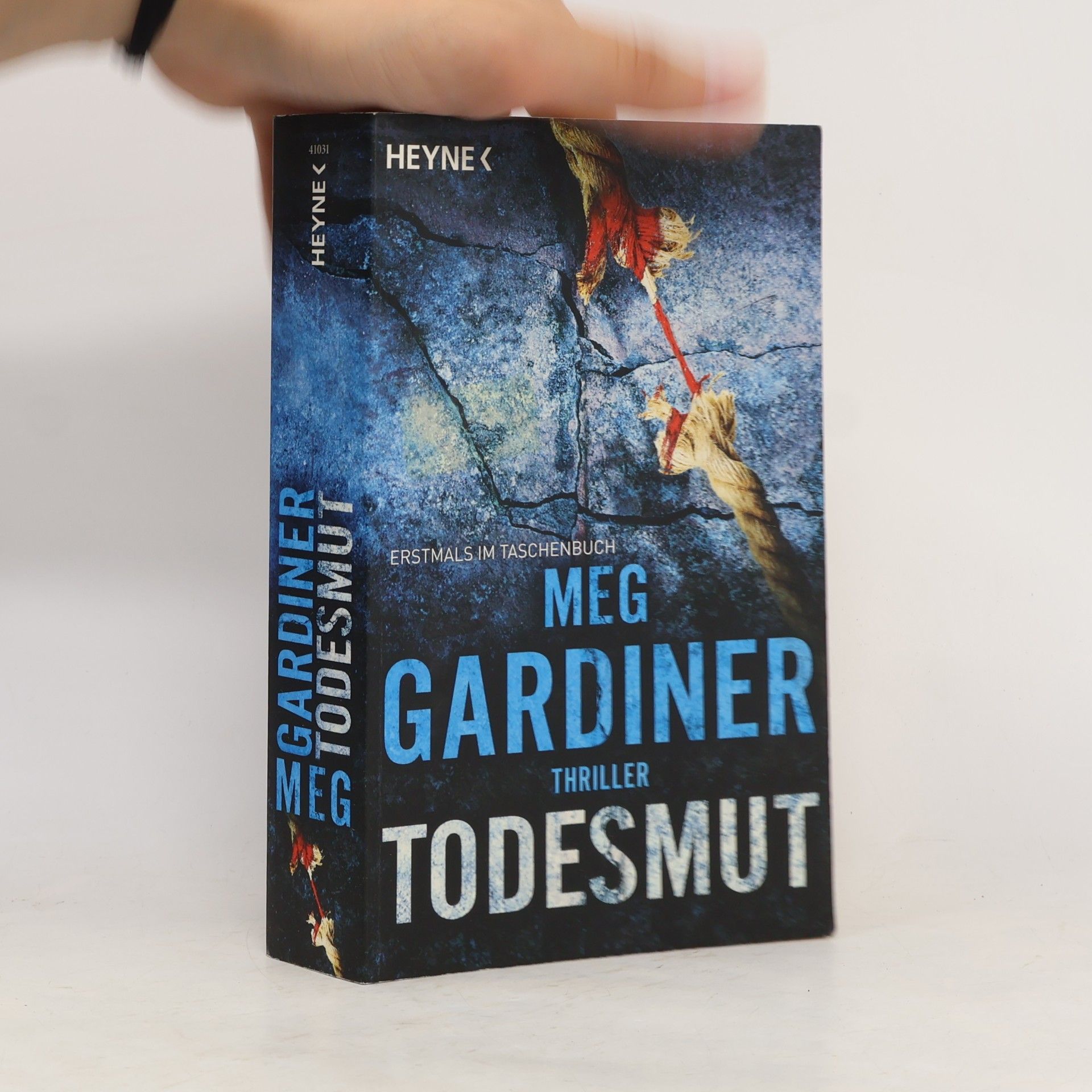 Meg Gardiner Todesmut