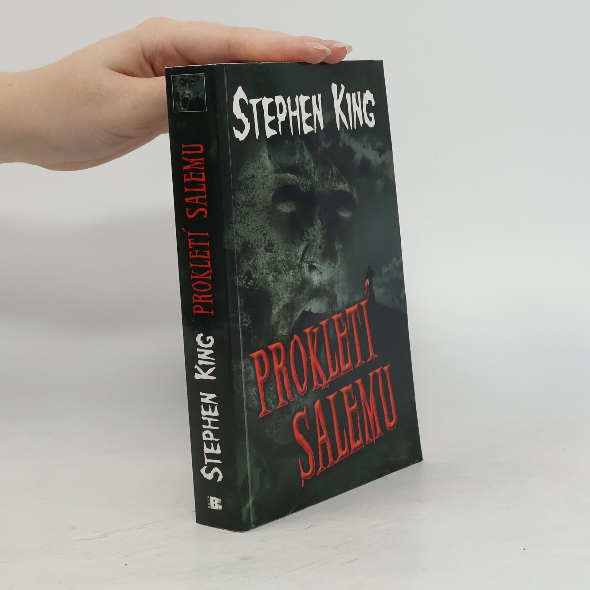 Stephen King Prokletí Salemu
