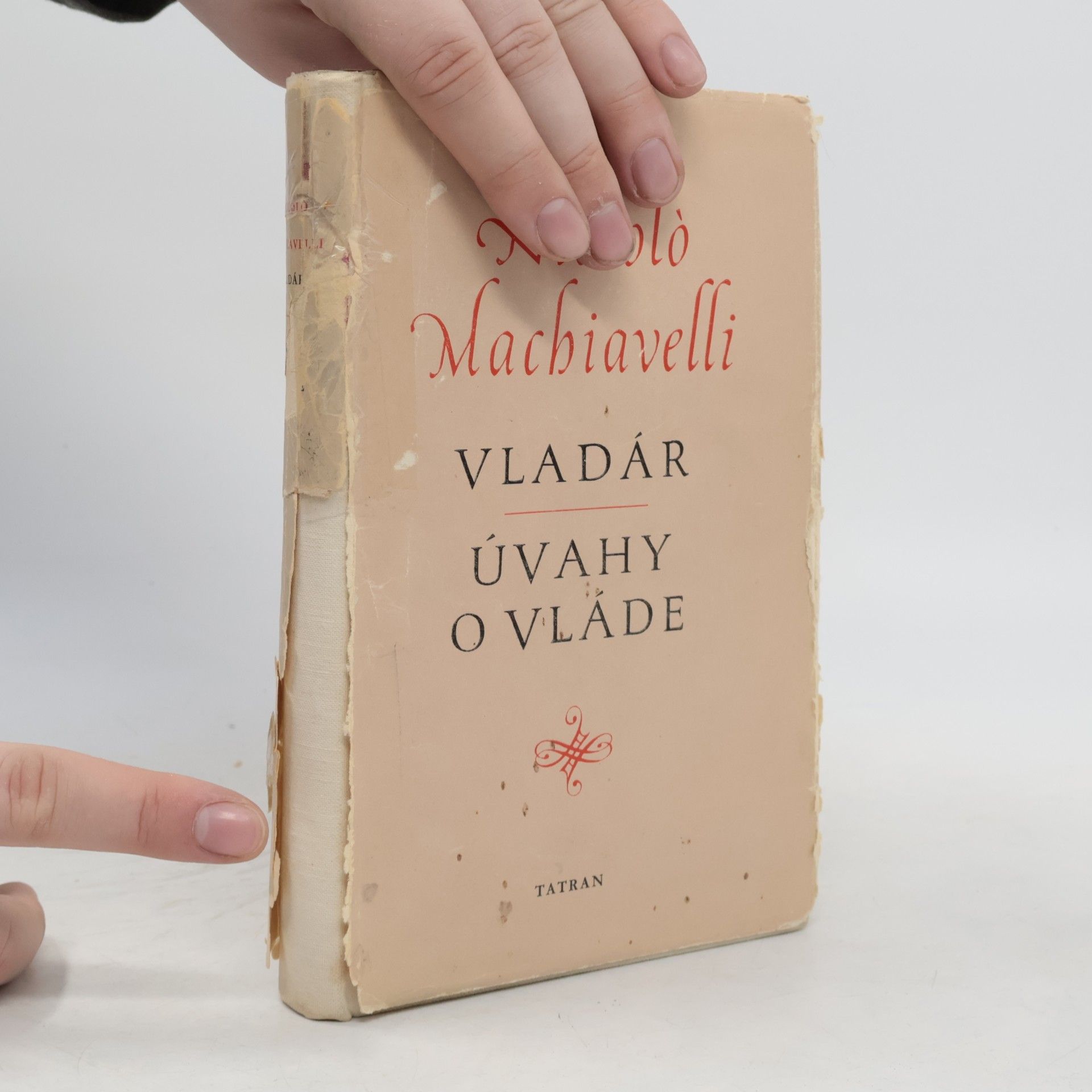 Niccolò Machiavelli Vladár. Úvahy o vláde