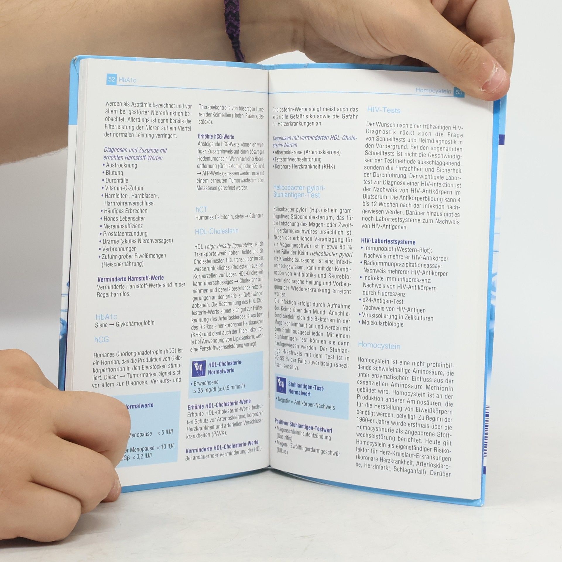 Autorenkollektiv Laborwerte. Ein Leitfaden zur Orientierung