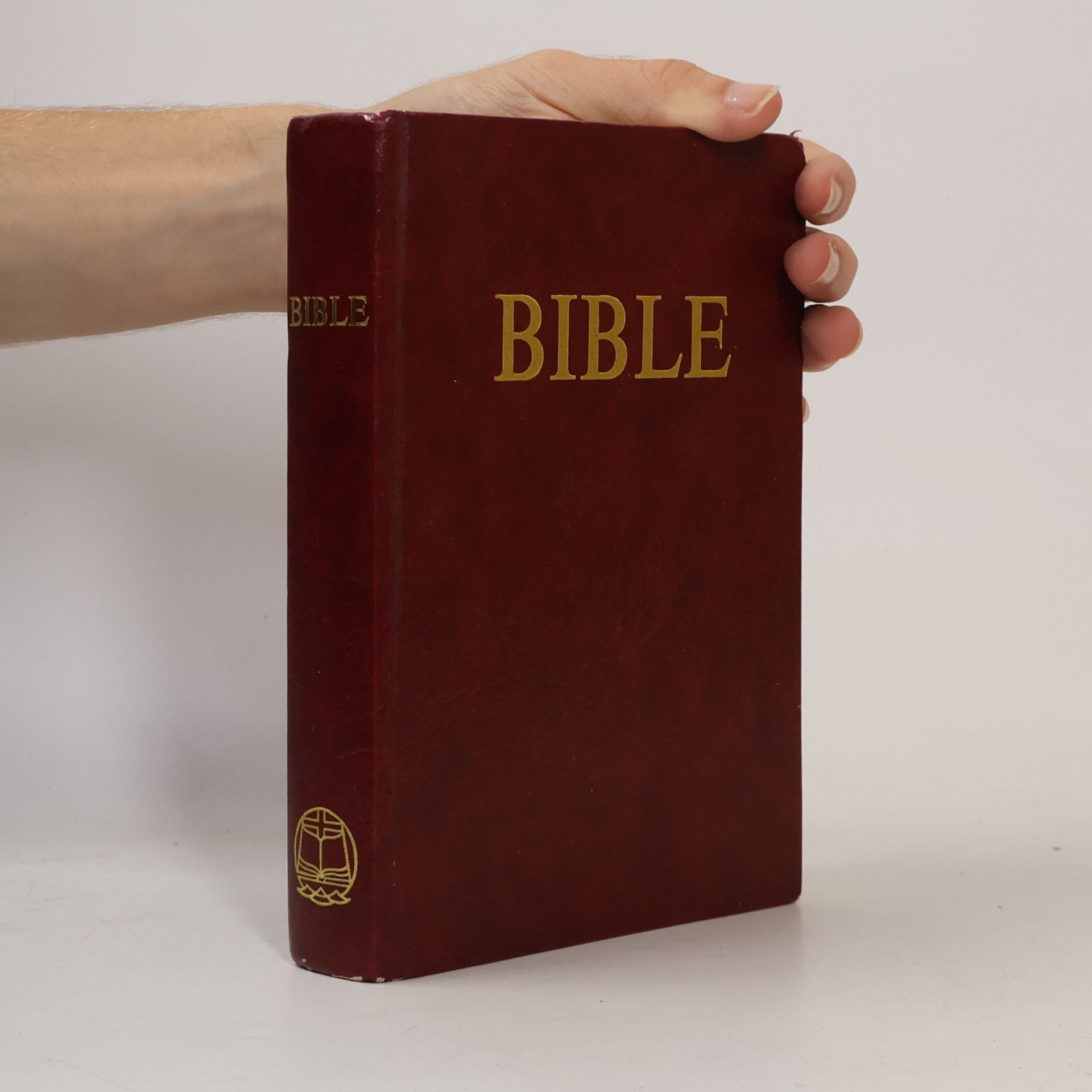 Kolektiv autorů Bible