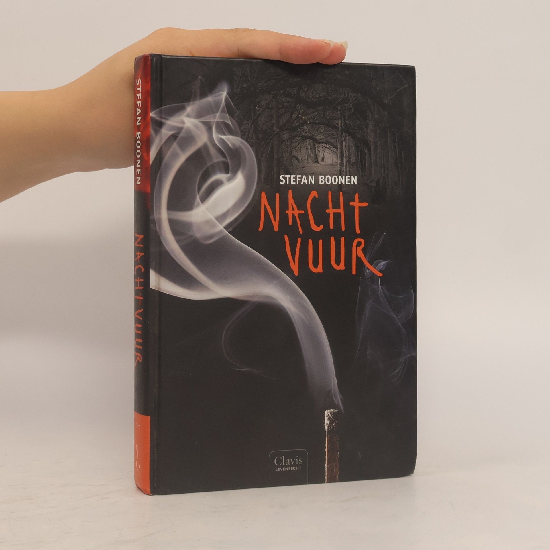 Clavis levensecht: Nachtvuur