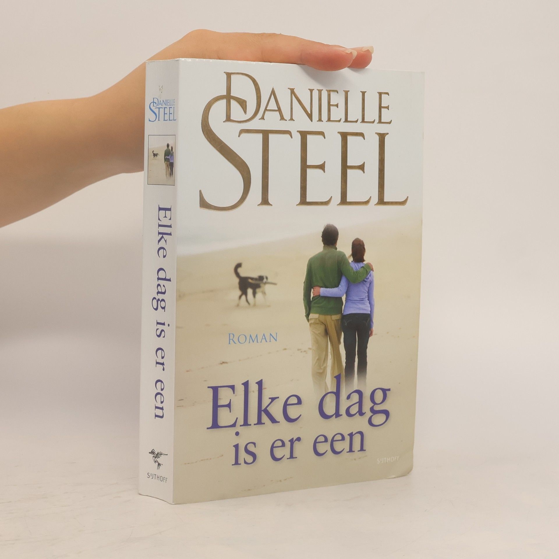 Danielle Steel Elke dag is er een / druk 1
