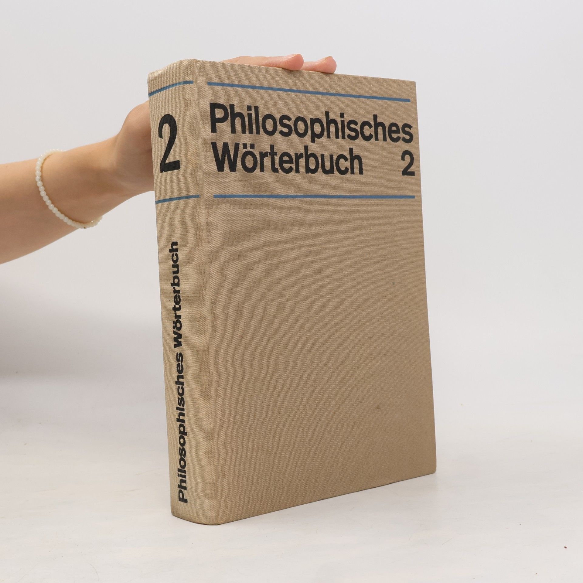 Klaus-Georg Wey Philosophisches Wörterbuch 2
