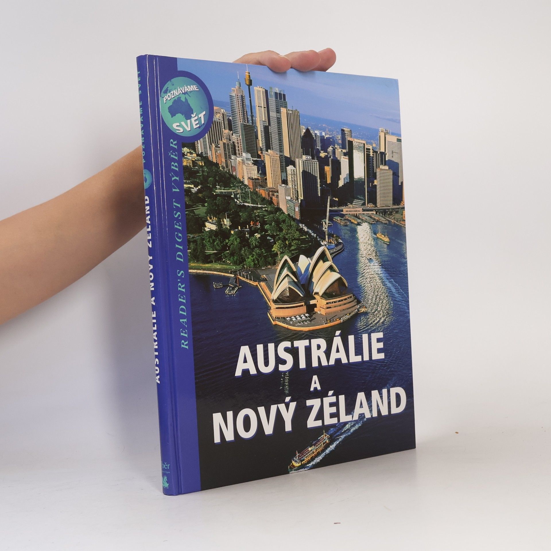 Collectif d'auteurs Austrálie a Nový Zéland