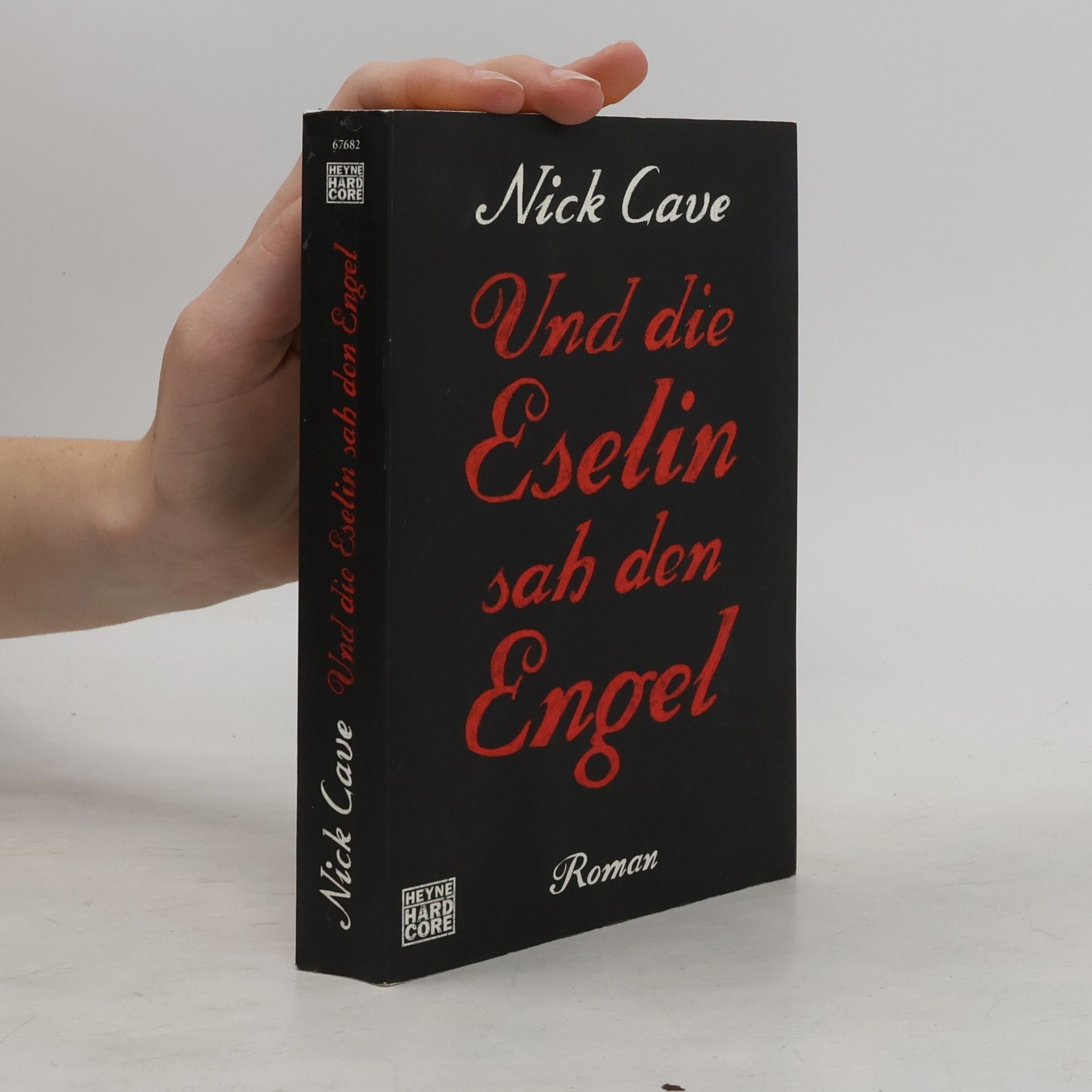 Nick Cave Und die Eselin sah den Engel