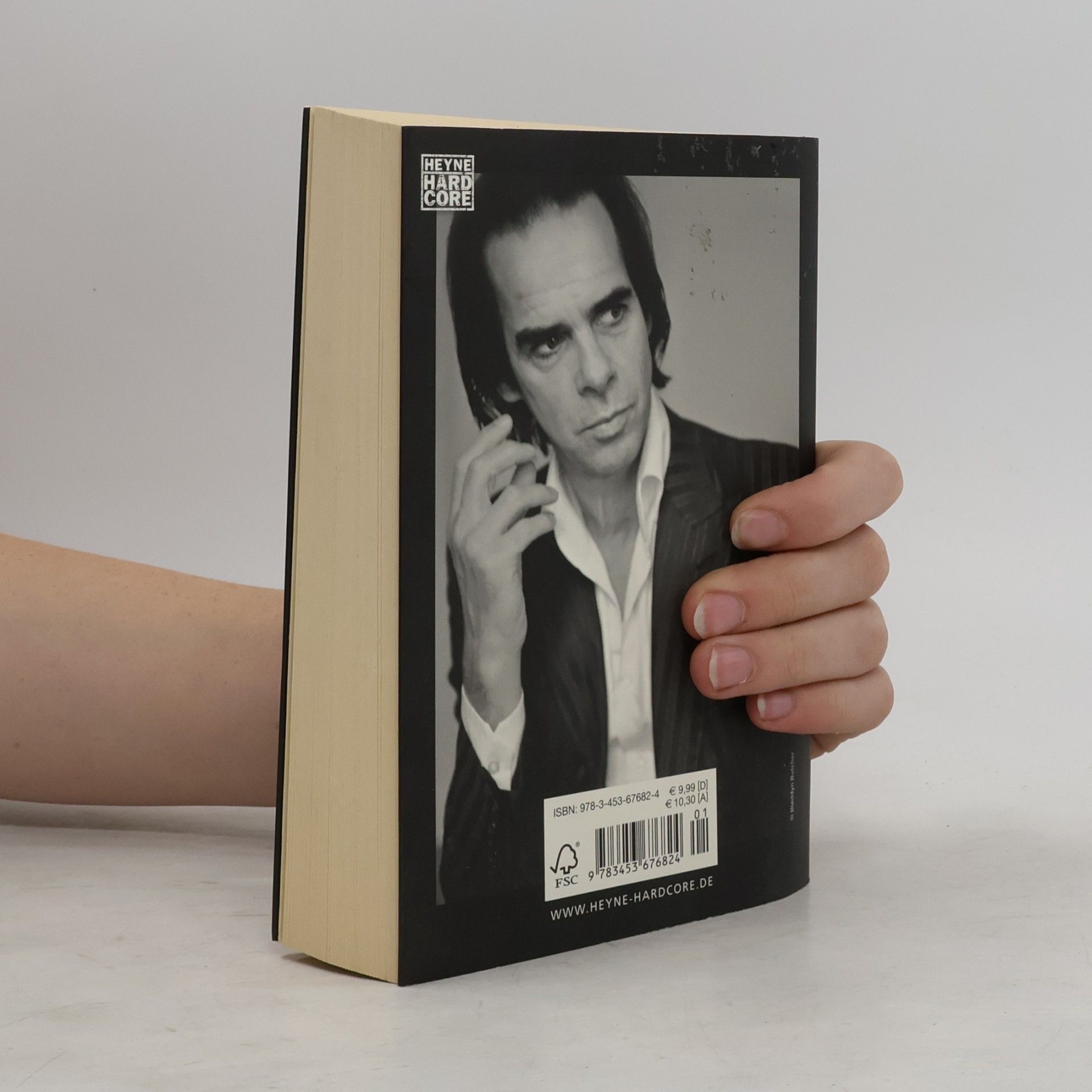 Nick Cave Und die Eselin sah den Engel