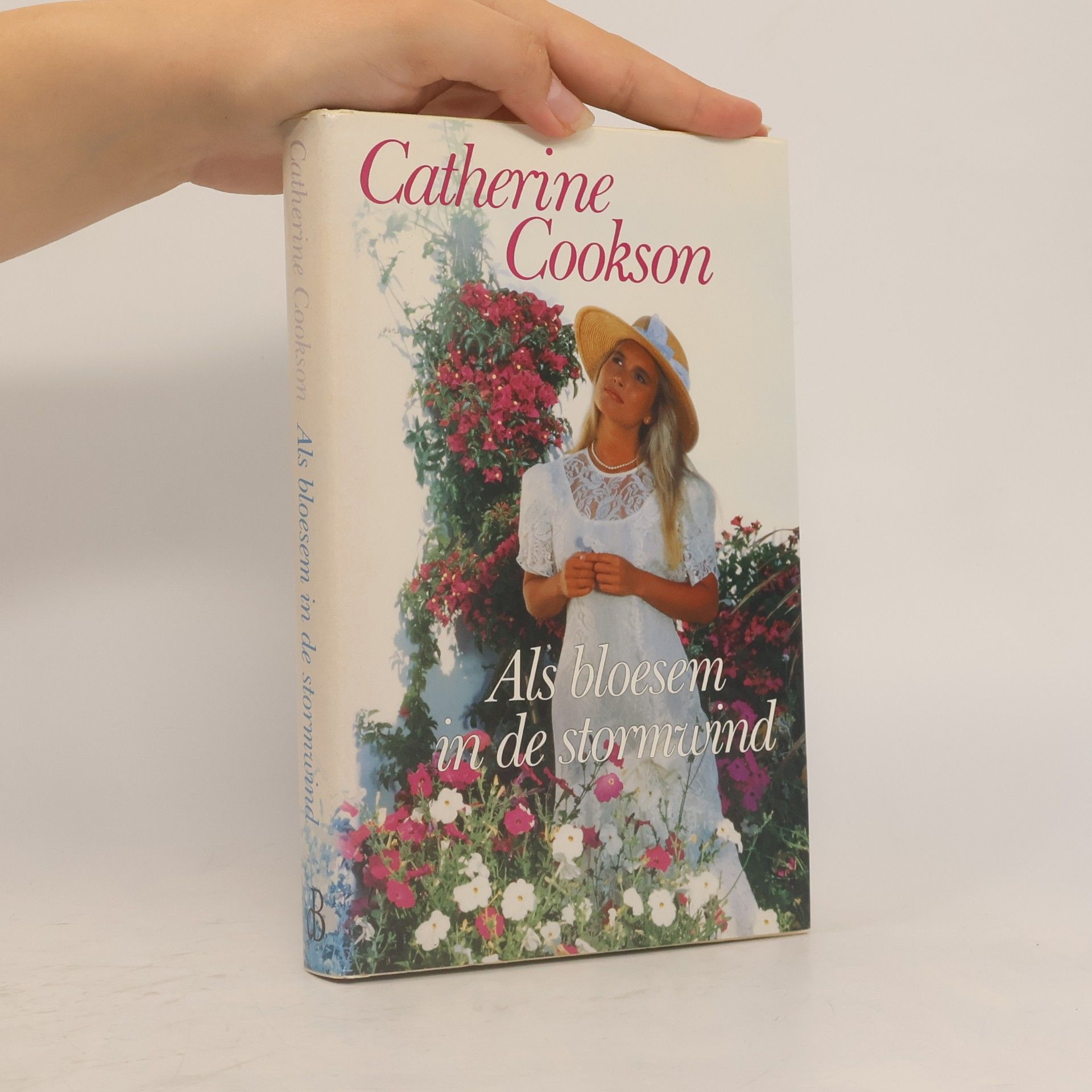 Catherine Cookson Als bloesem in de stormwind