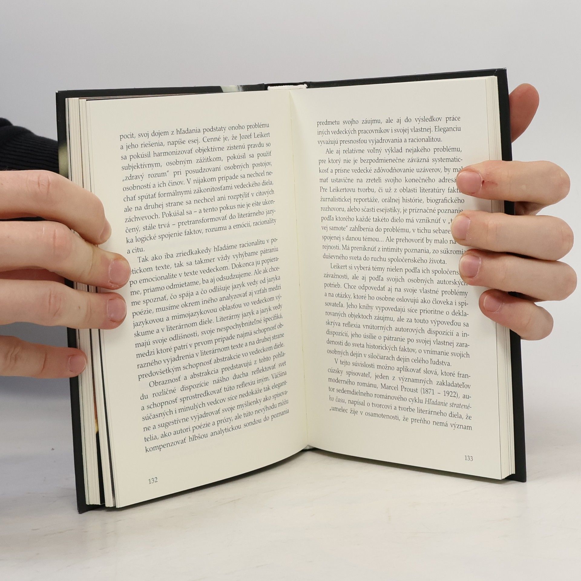 Hajko Dalimír Literatúra faktu Jozefa Leikerta