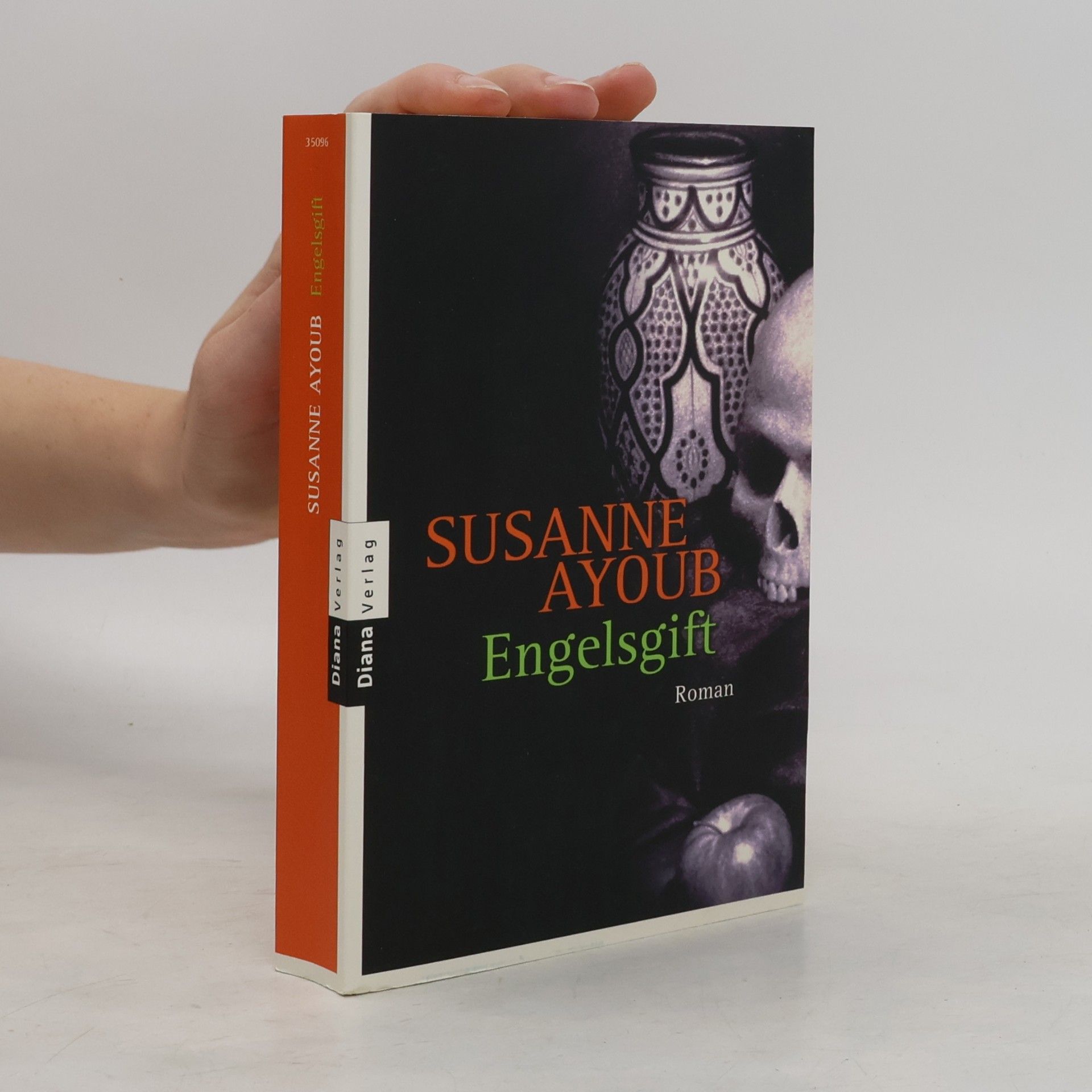 Susanne Ayoub Engelsgift