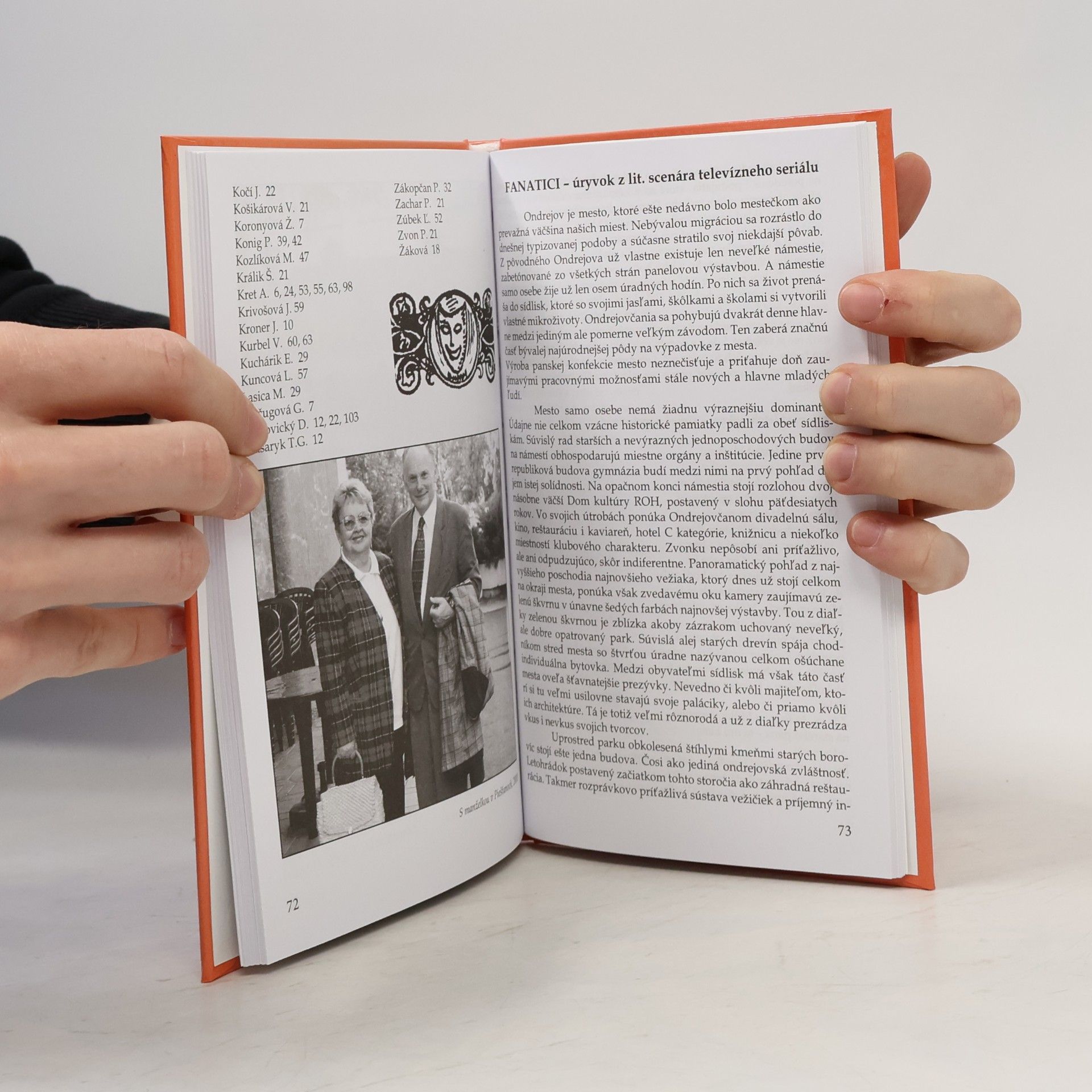 Ján Solovič Moje radosti - Polstoročie s ochotníkmi 1956-2006