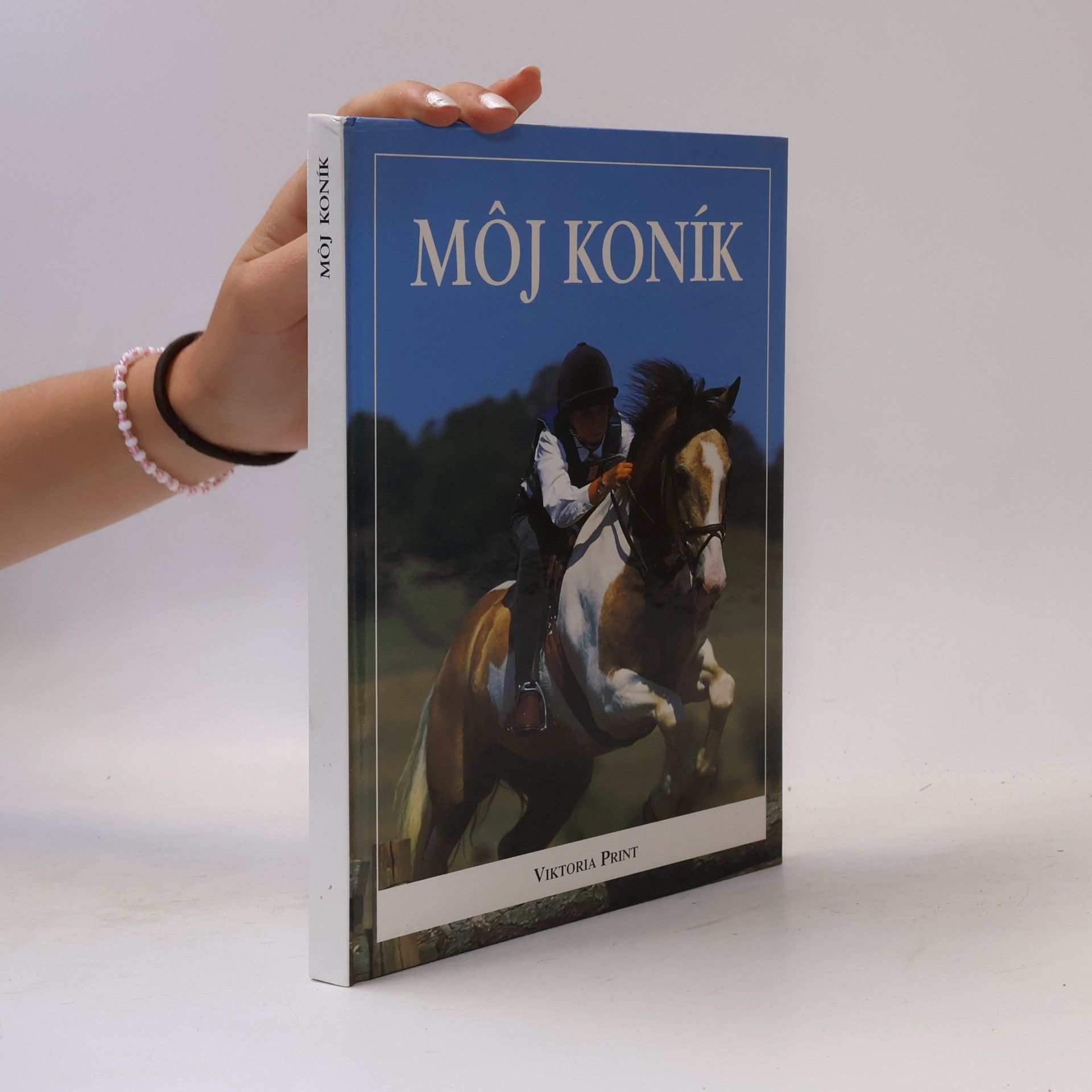 Kate Needham Moj koník