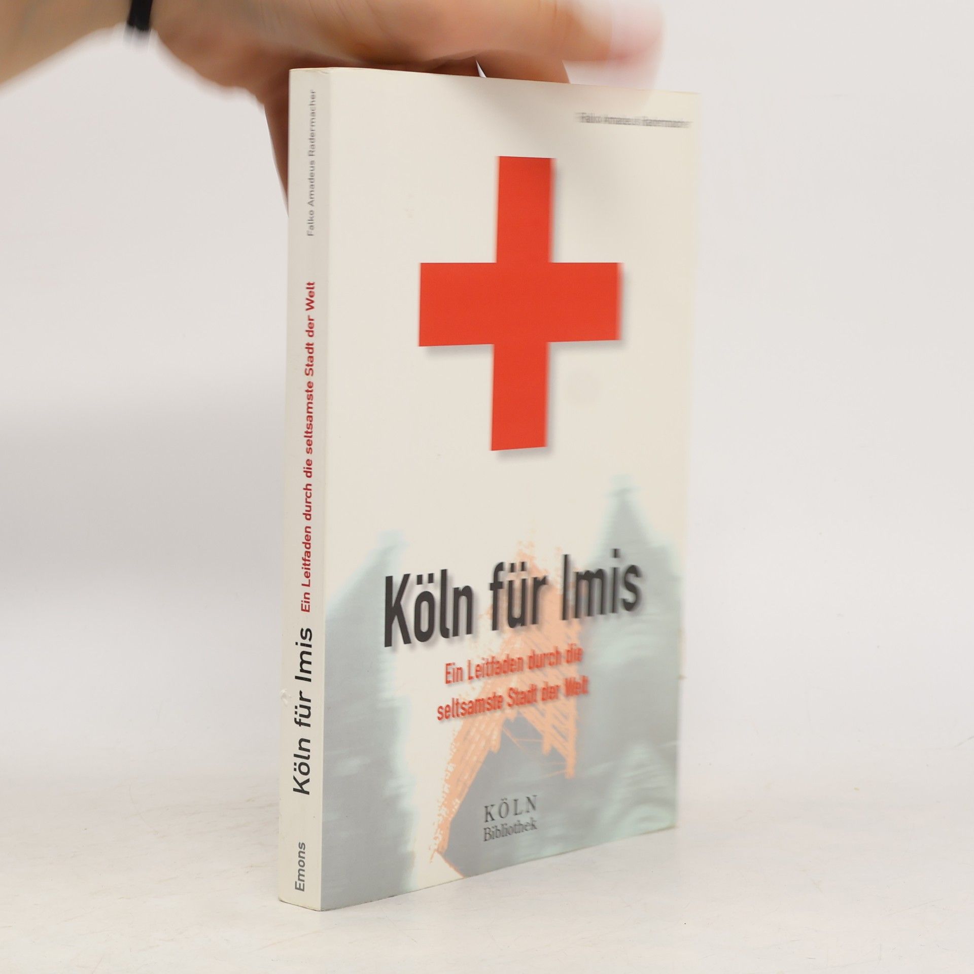 Falko Rademacher Köln für Imis