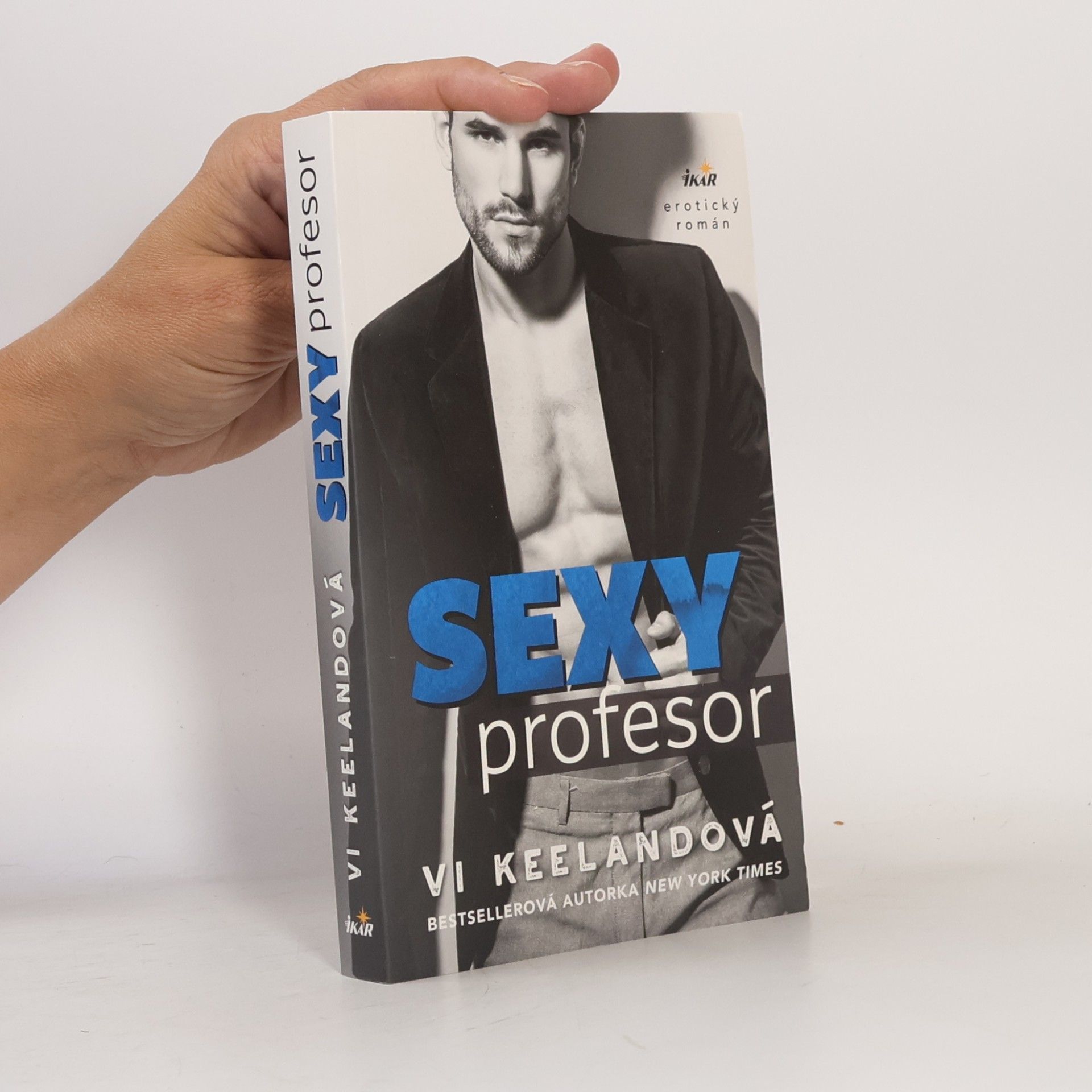 Vi Keeland Sexy profesor