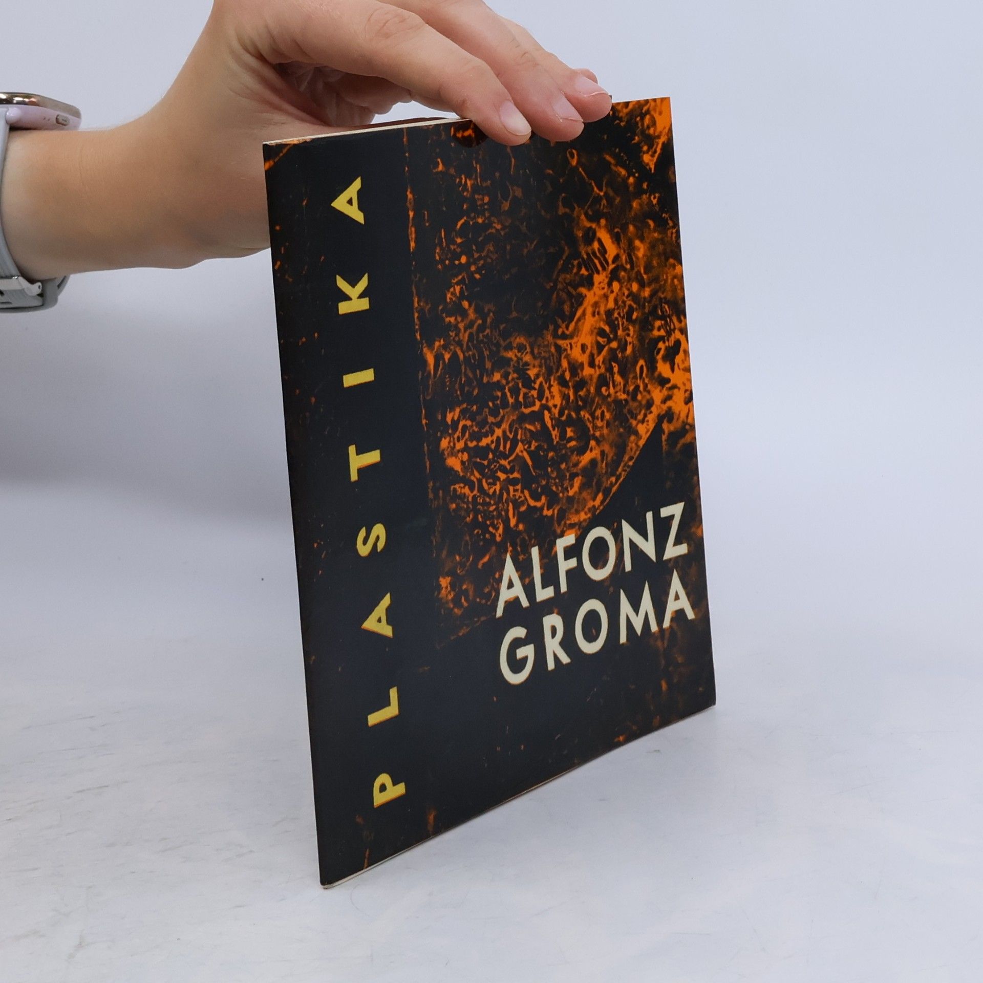 Autorenkollektiv Alfonz Groma. Plastika