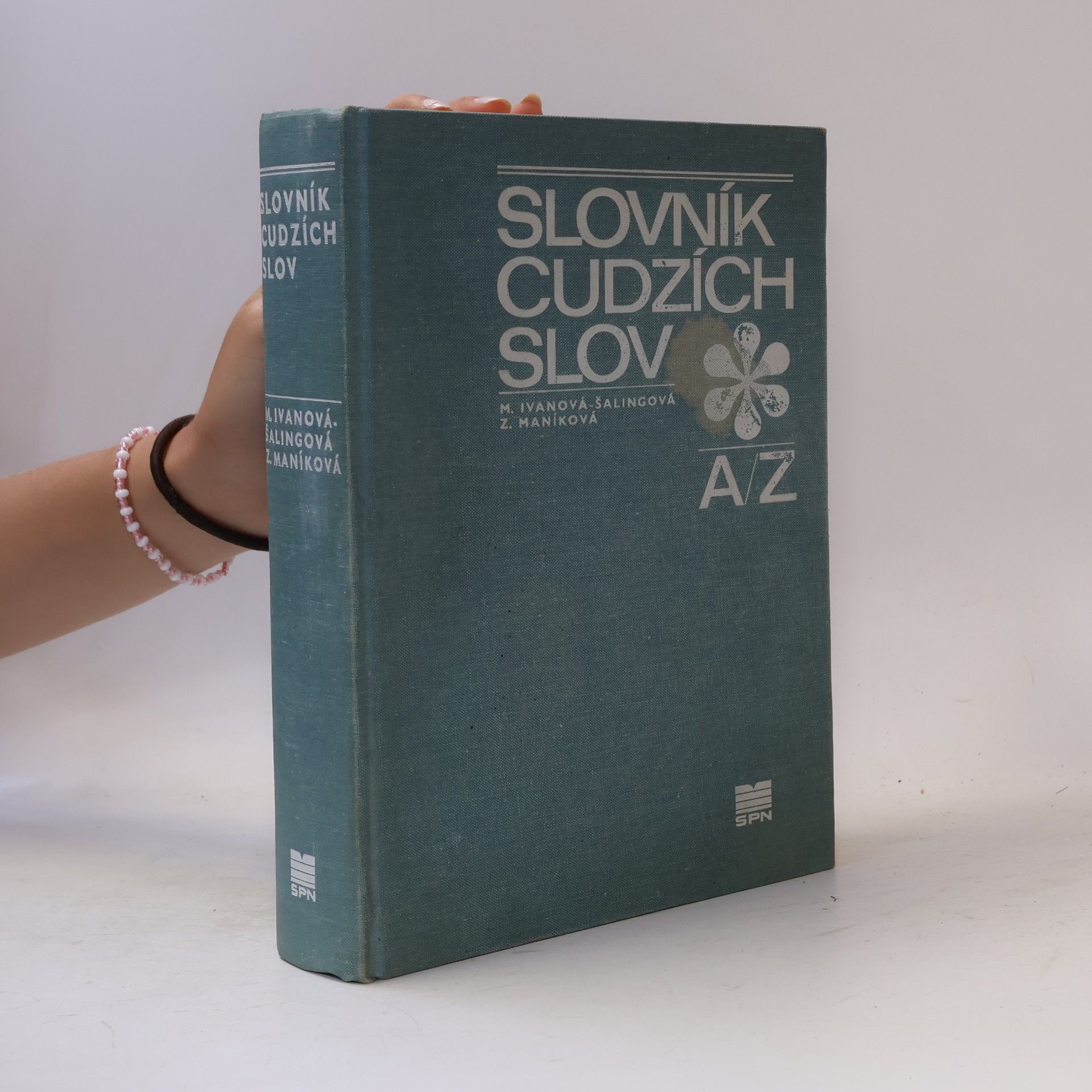 Z. Maníková Slovník cudzích slov A-Z