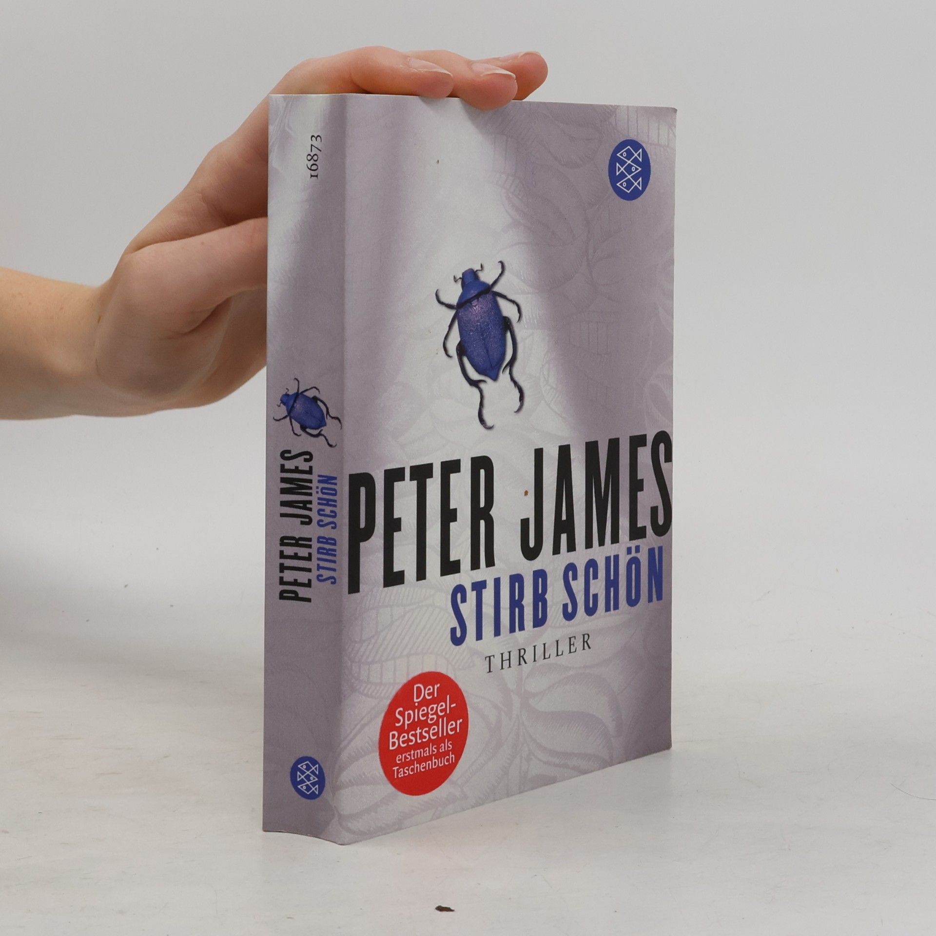 Peter James Stirb schön