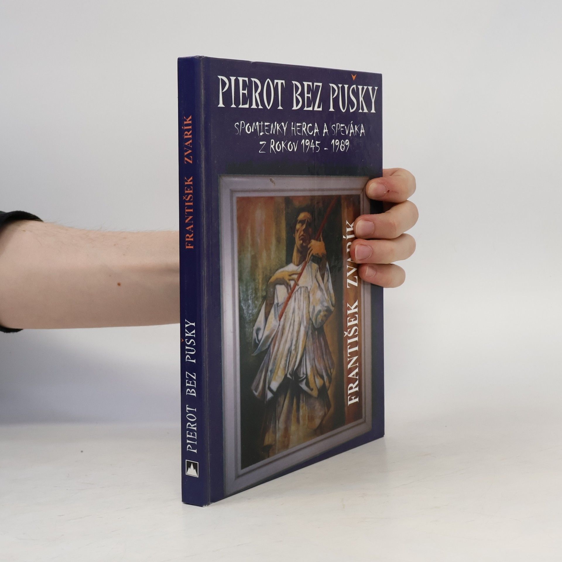 František Zvarík Pierot bez pušky