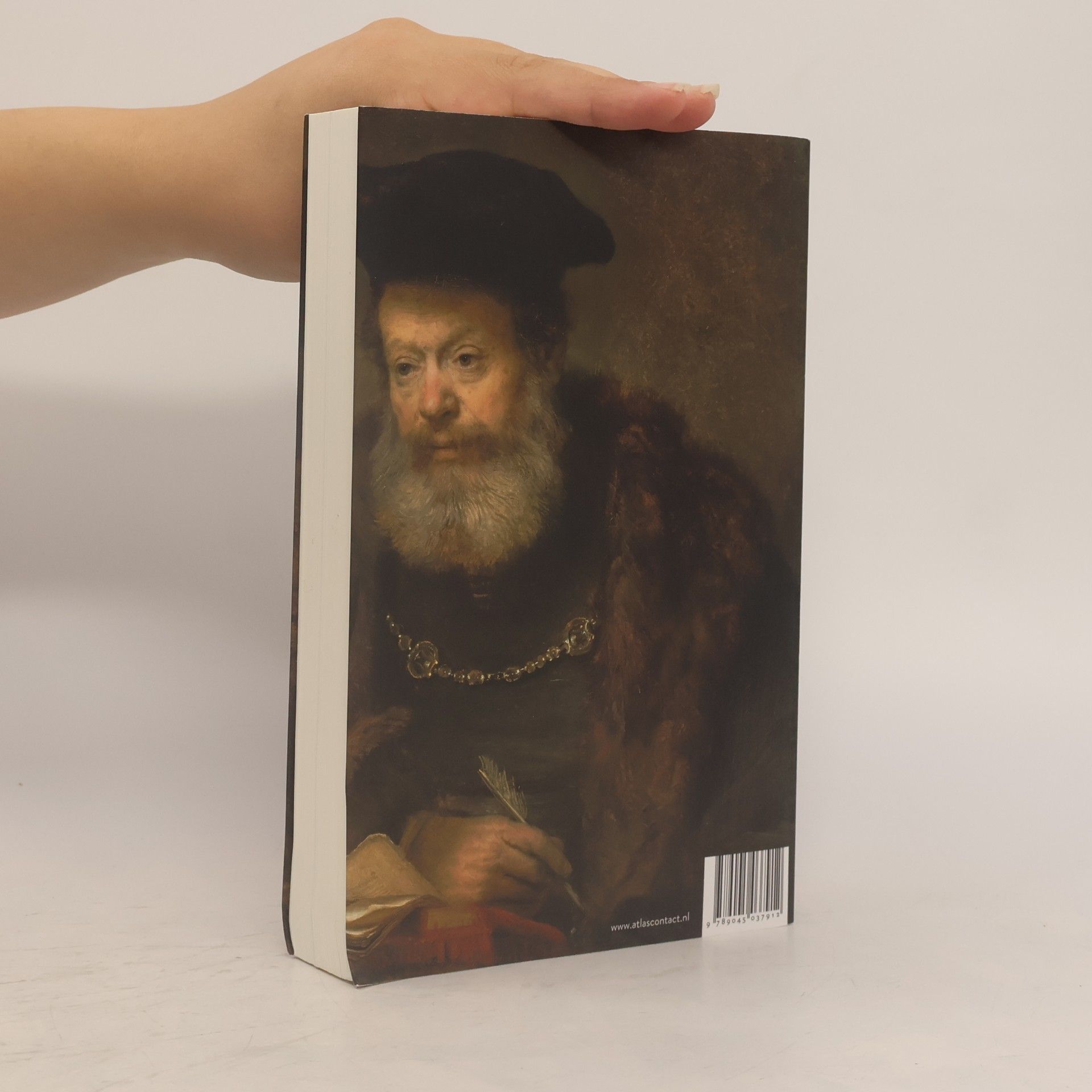 Gerdien Verschoor Het meisje en de geleerde. Kroniek van twee verloren gewaande Rembrandts
