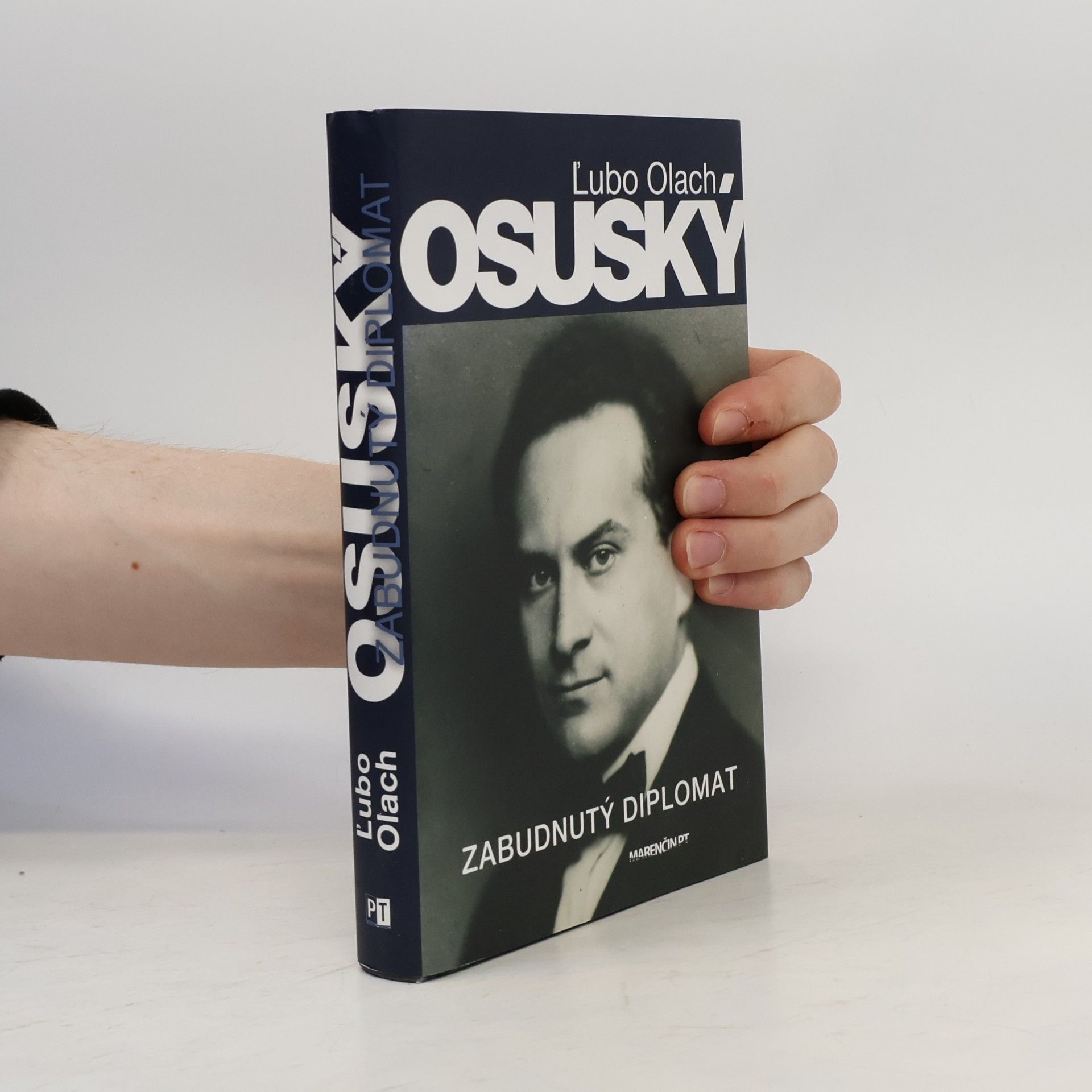 Ľubomír Olach Osuský – zabudnutý diplomat