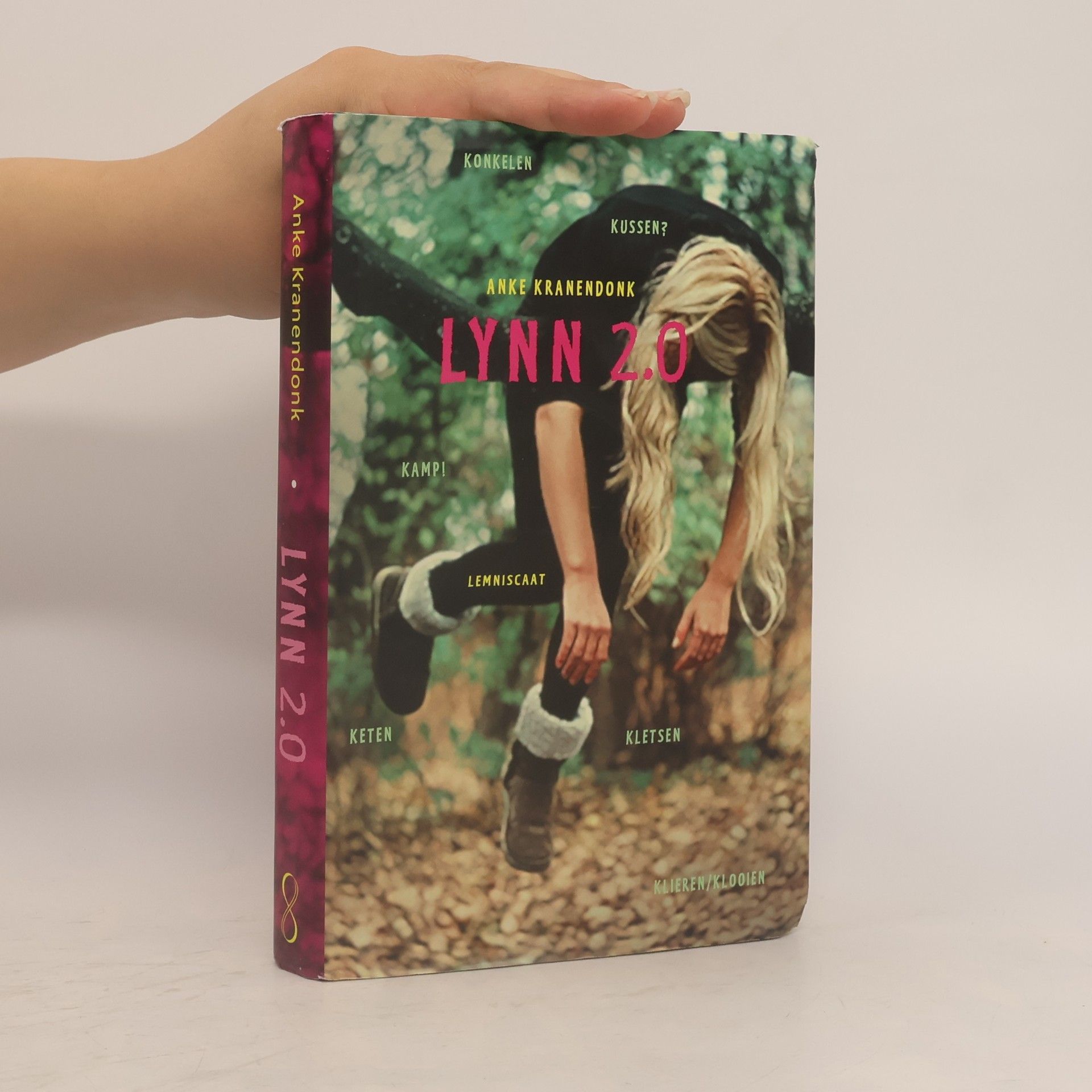 Anke Kranendonk Lynn 2.0 / druk 1