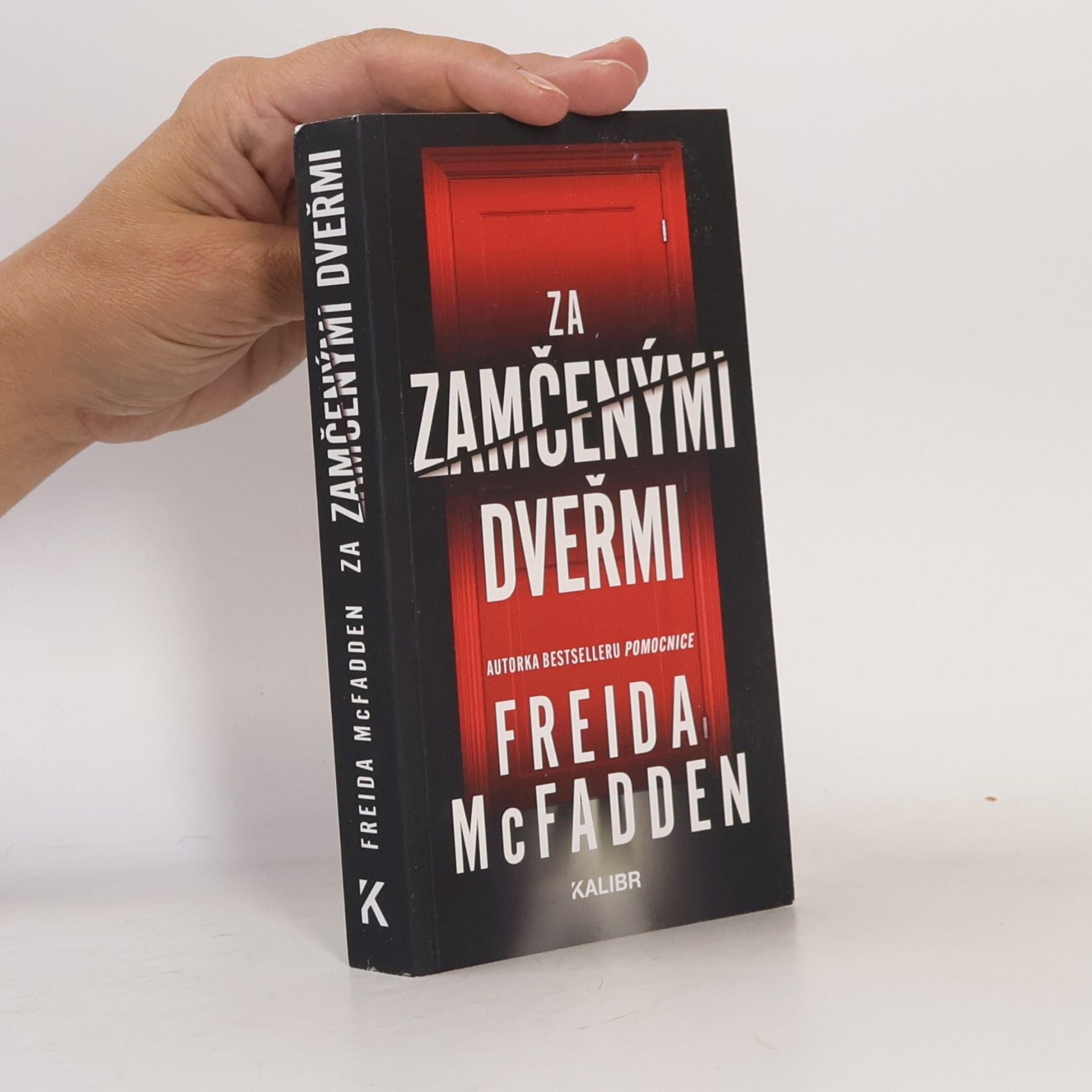 Za zamčenými dveřmi