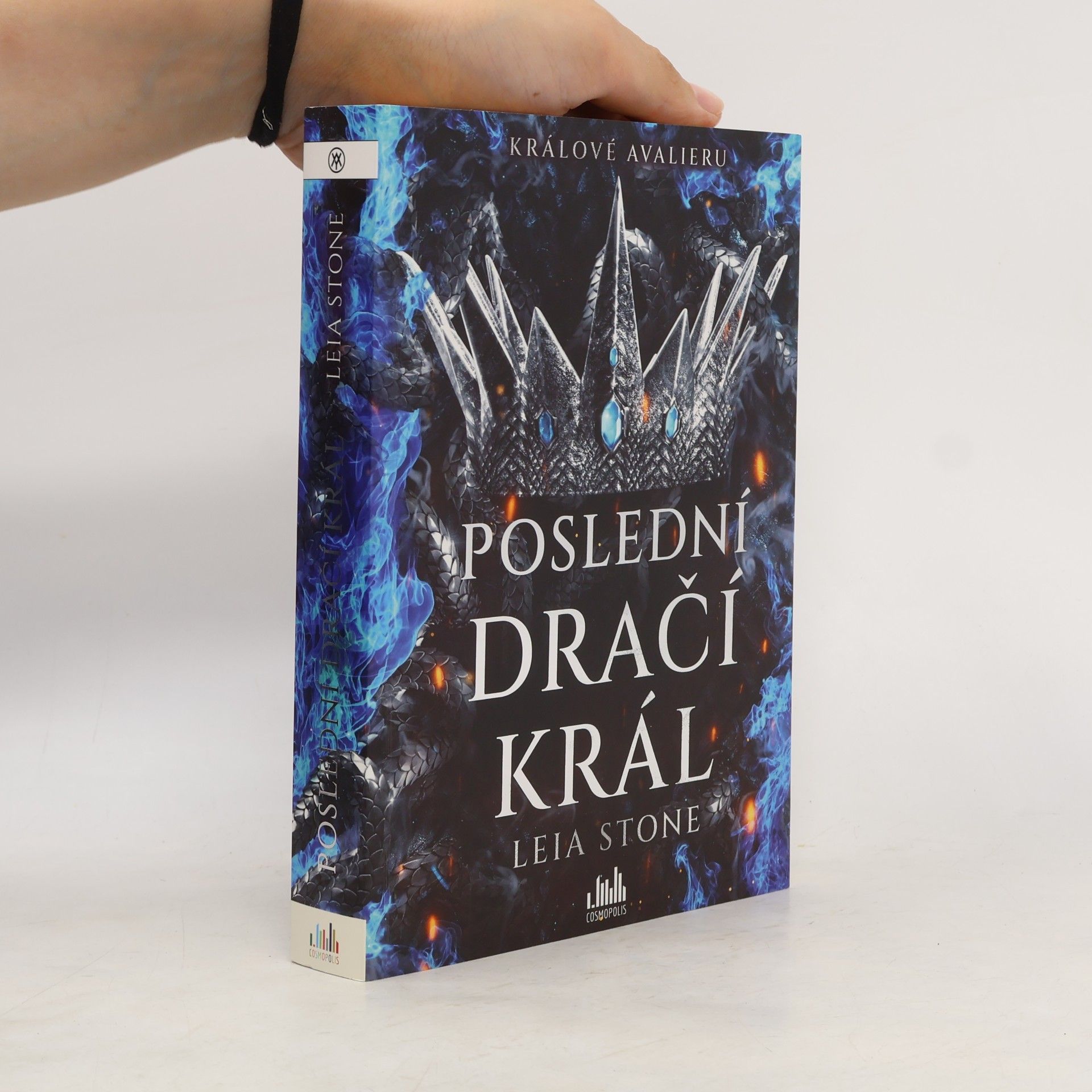 Leia Stone Poslední dračí král