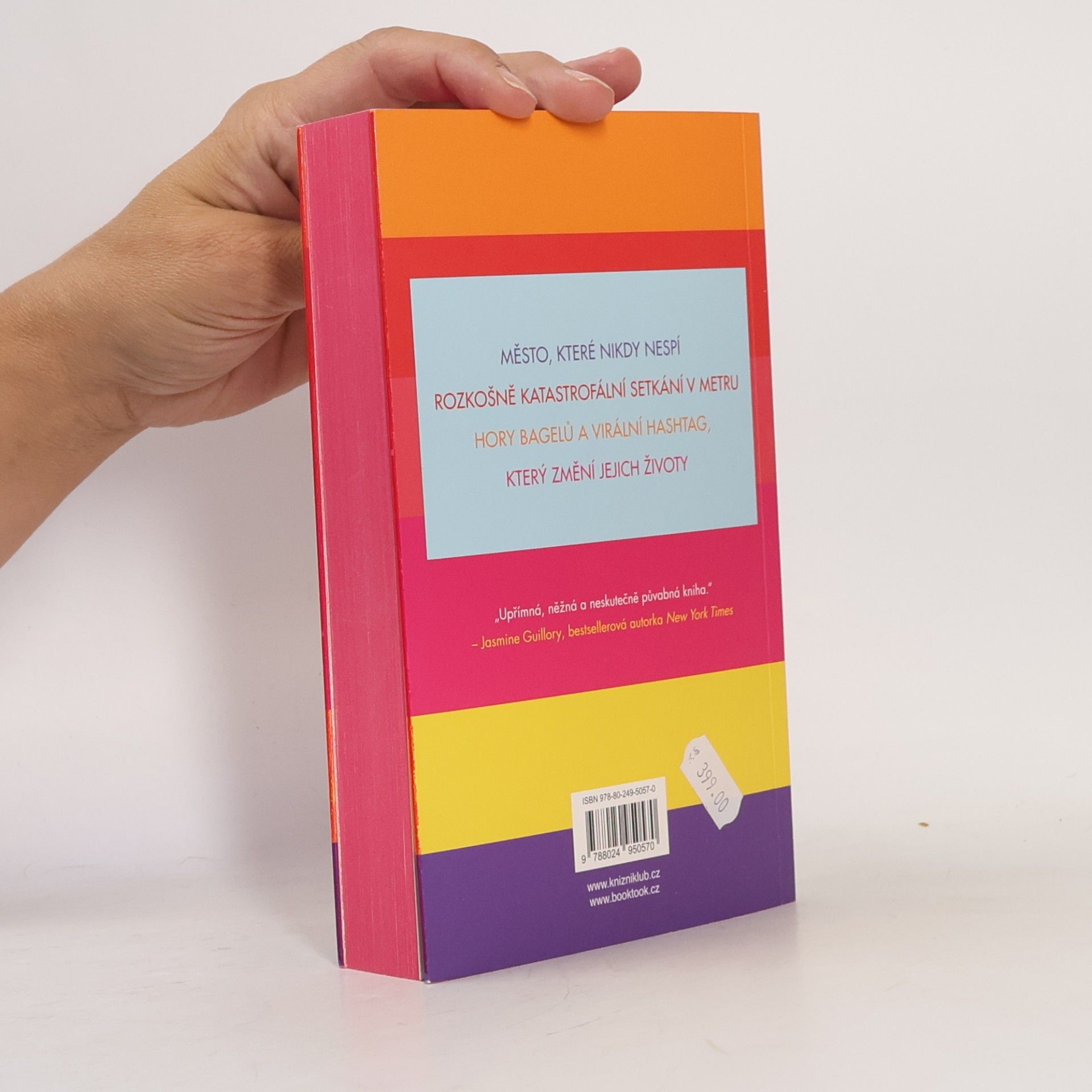 Kate Spencer Miláčkové z metra